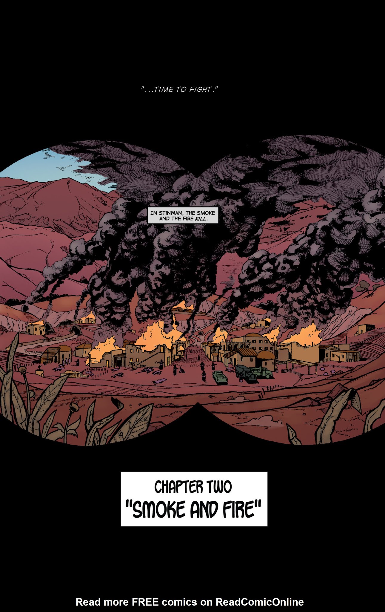Read online Children of the Grave comic -  Issue # TPB - 30