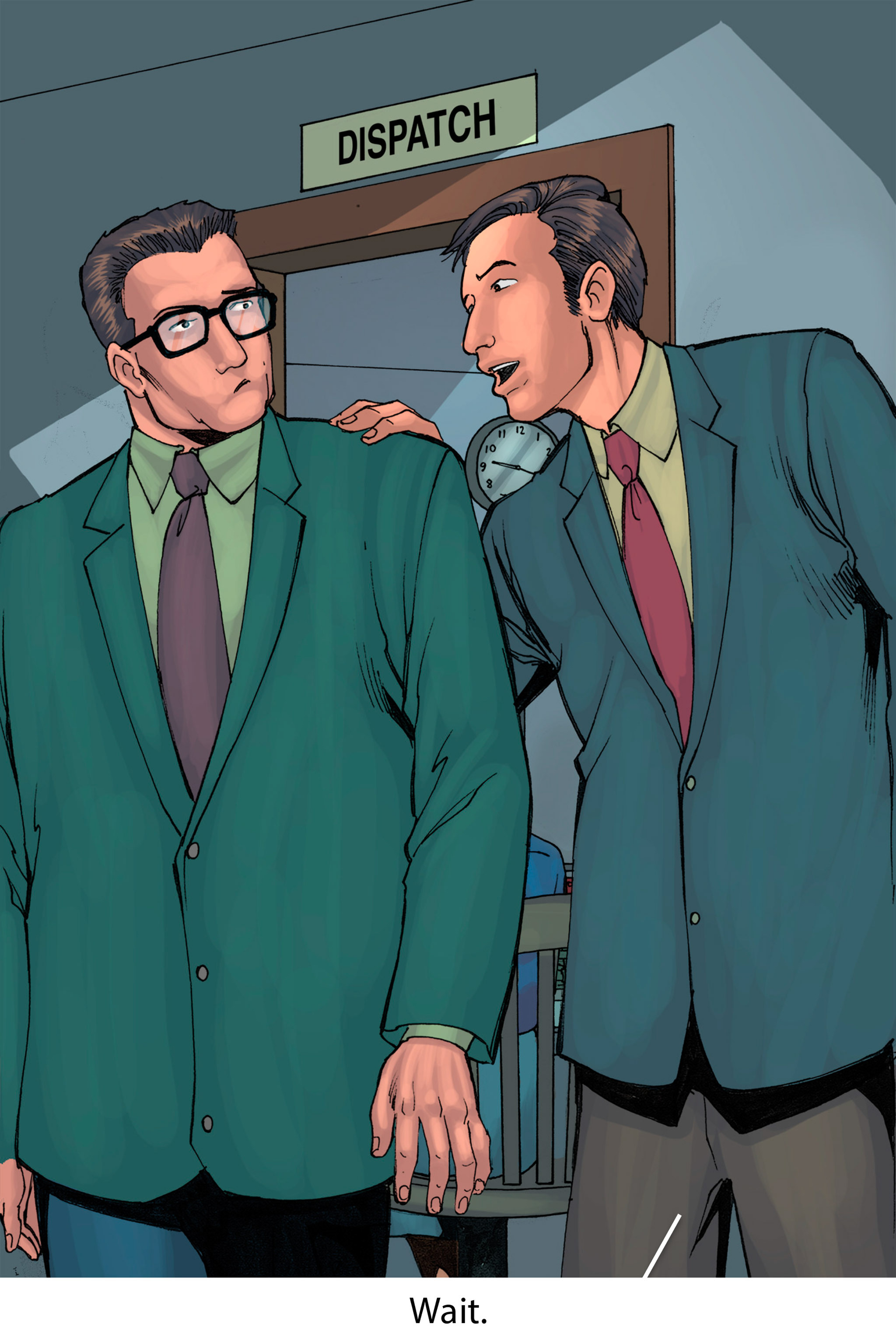 Read online Z-Men comic -  Issue #2 - 35