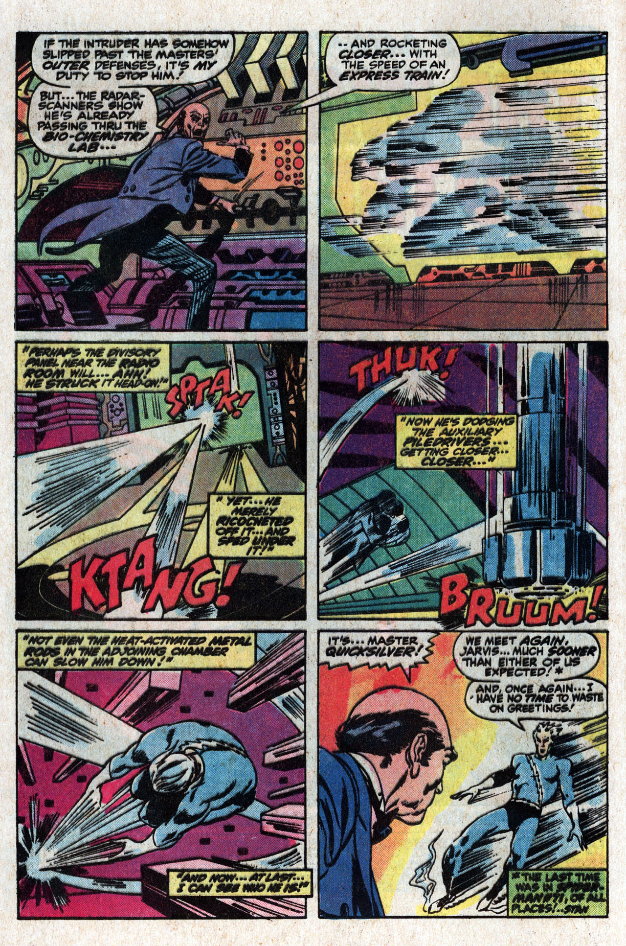 Read online Marvel Super Action (1977) comic -  Issue #36 - 4