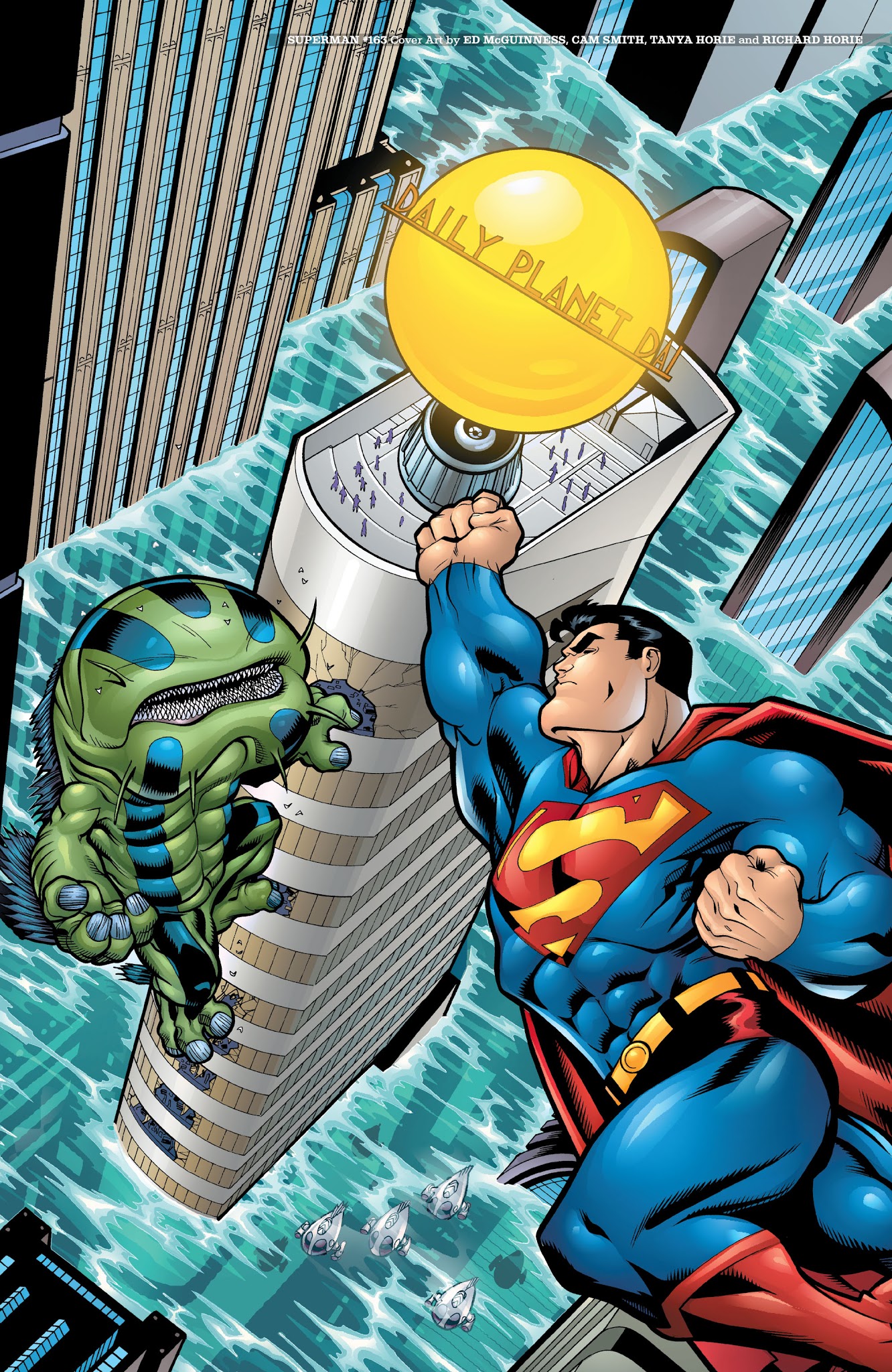 Read online Superman: President Luthor comic -  Issue # TPB - 200