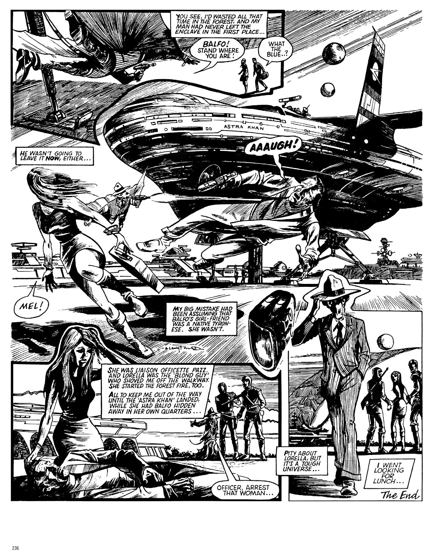 Read online The Complete Future Shocks comic -  Issue # TPB 2 (Part 3) - 39