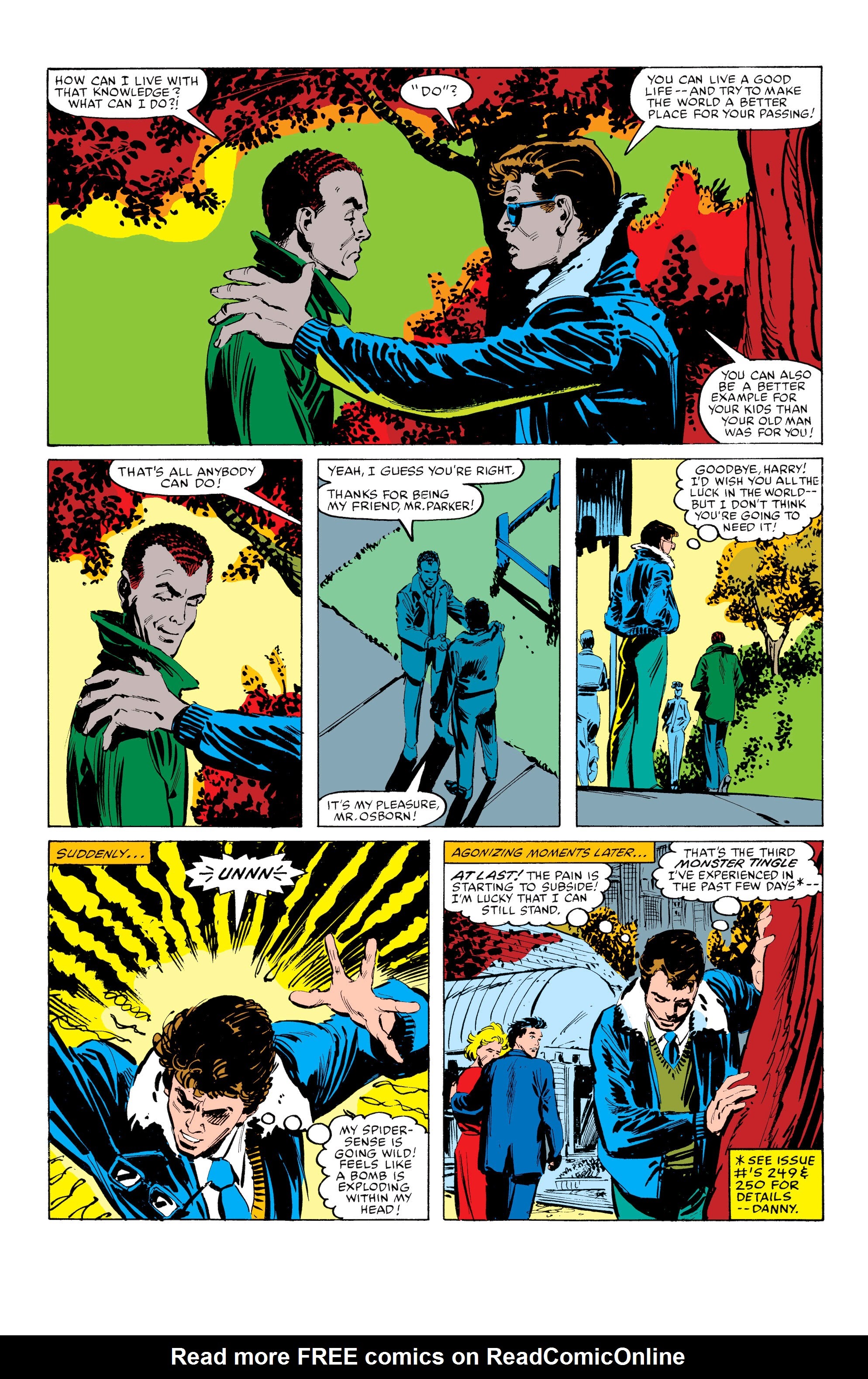 Read online The Amazing Spider-Man: The Origin of the Hobgoblin comic -  Issue # TPB (Part 3) - 57