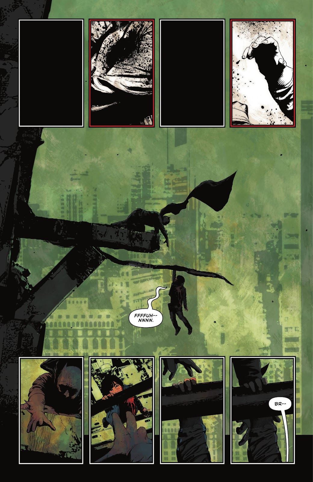 Batman: The Imposter issue 3 - Page 41
