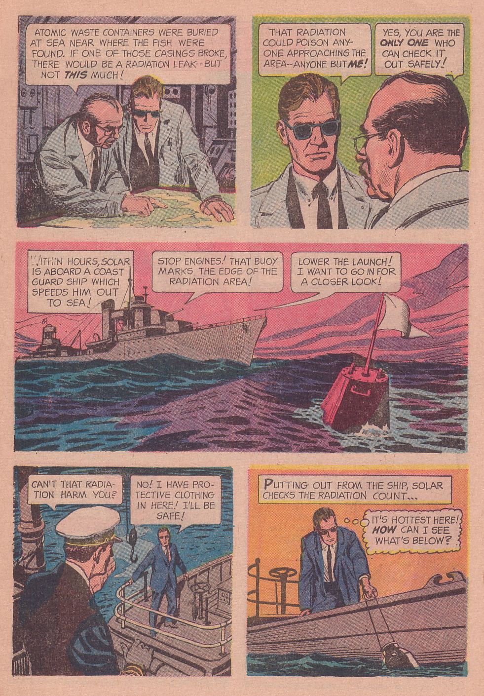 Doctor Solar, Man of the Atom (1962) Issue #4 #4 - English 5