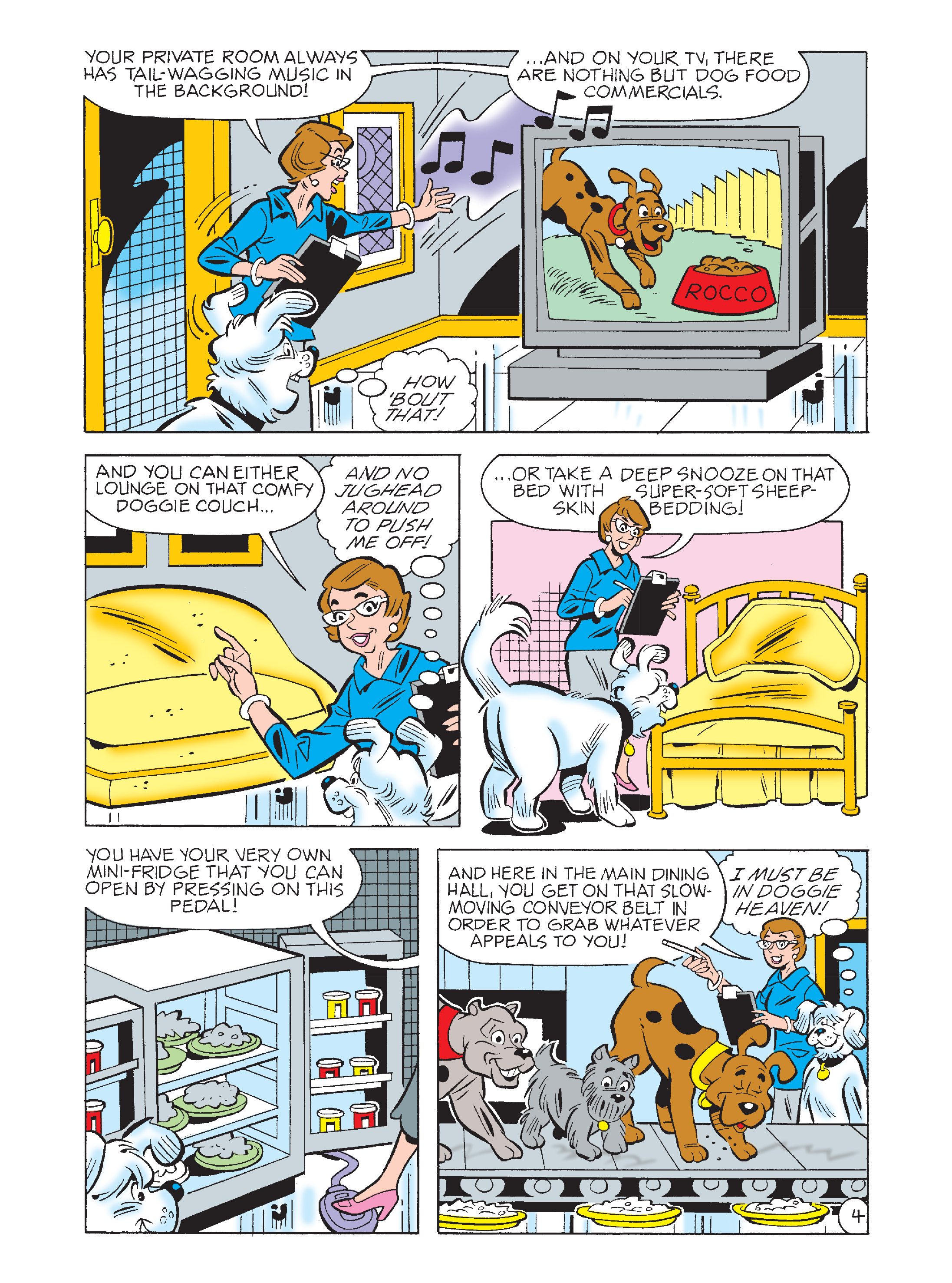Read online Jughead's Double Digest Magazine comic -  Issue #184 - 77