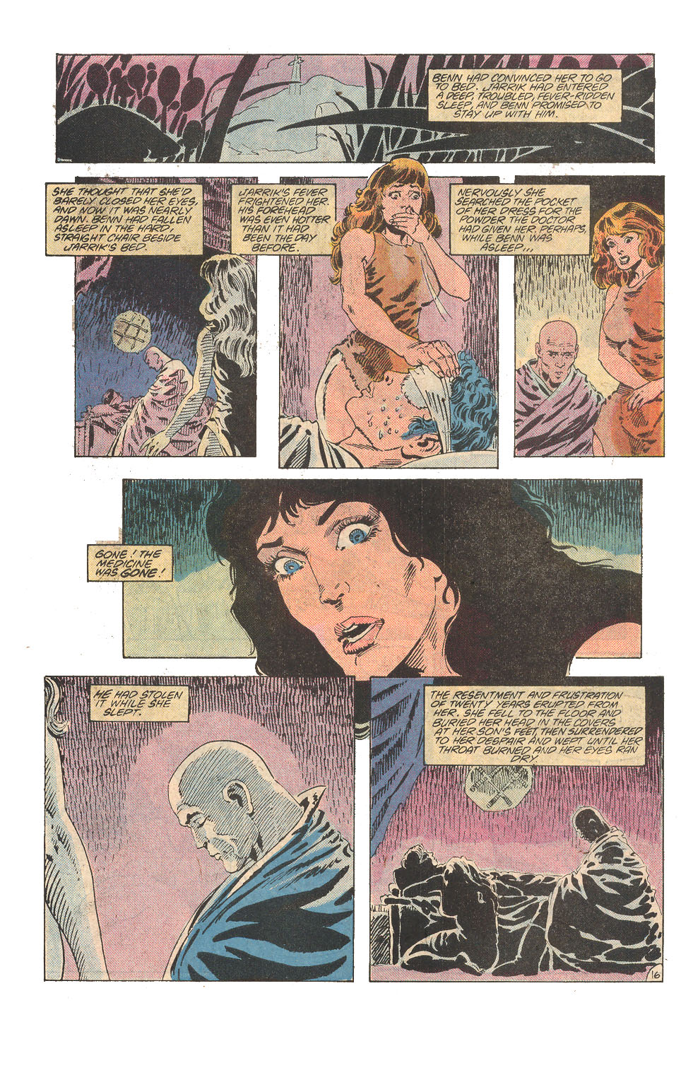 Read online Sword of the Atom Special comic -  Issue #3 - 17