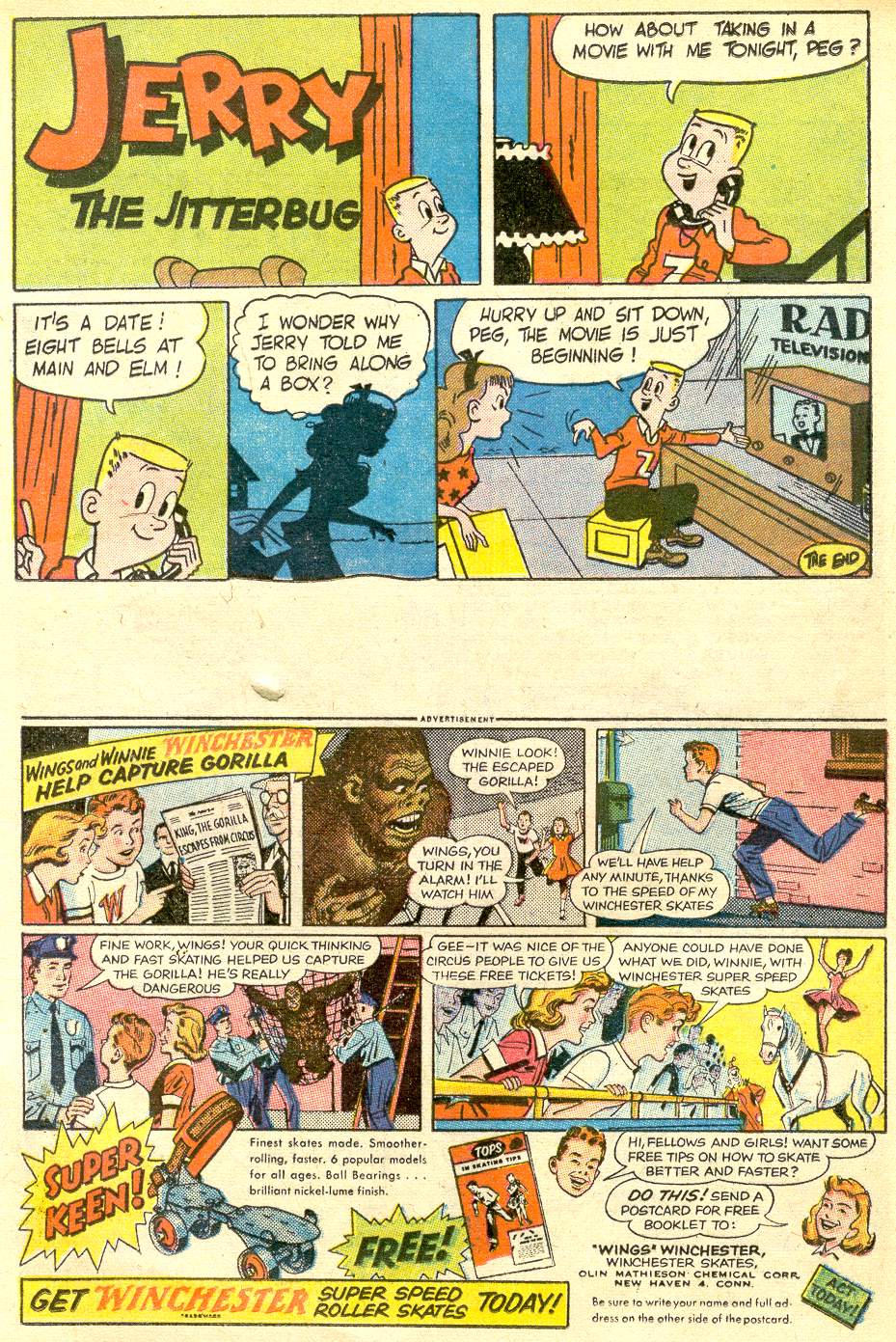 Adventure Comics (1938) 230 Page 12