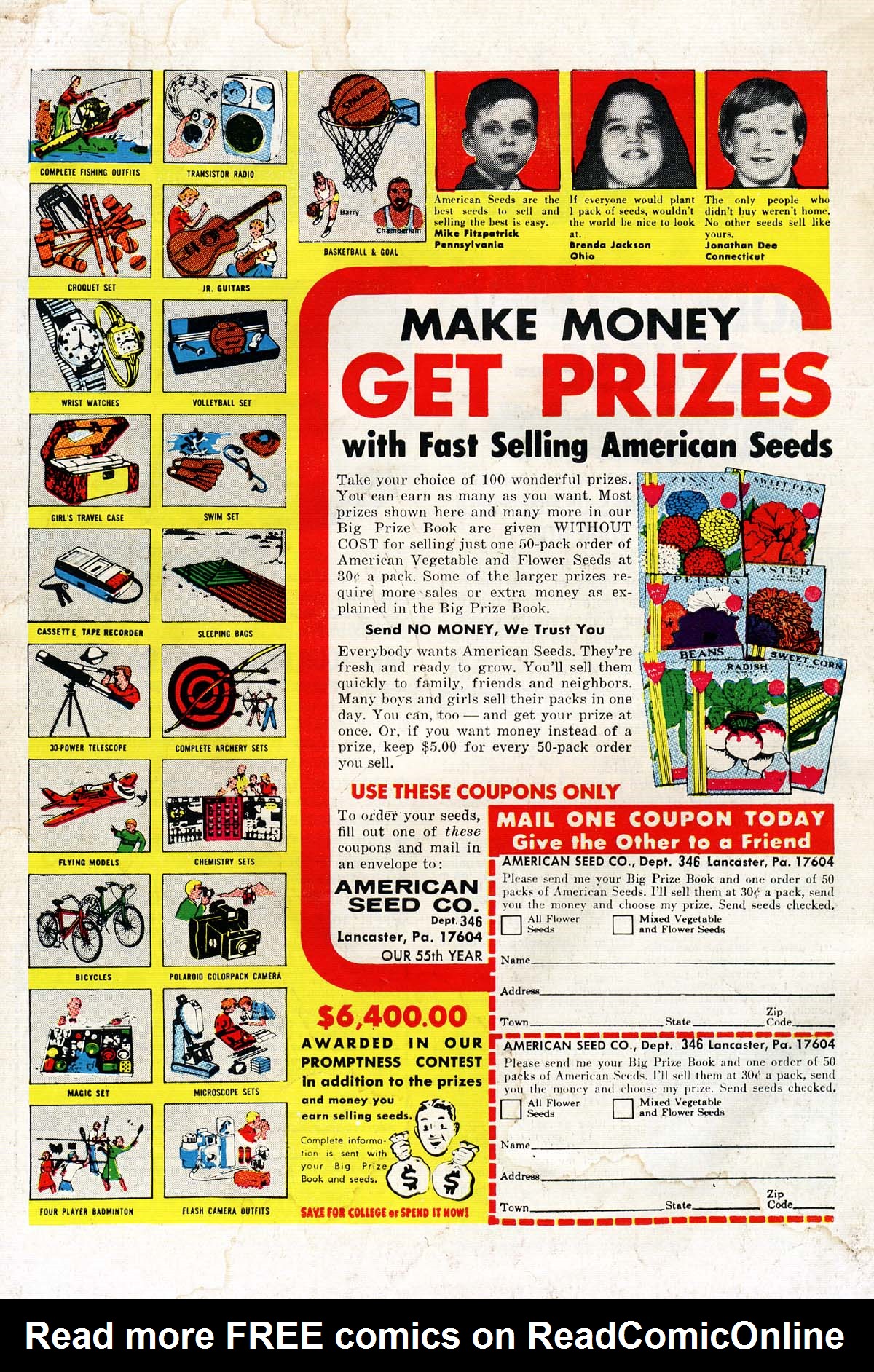 Read online Gunhawks comic -  Issue #5 - 36