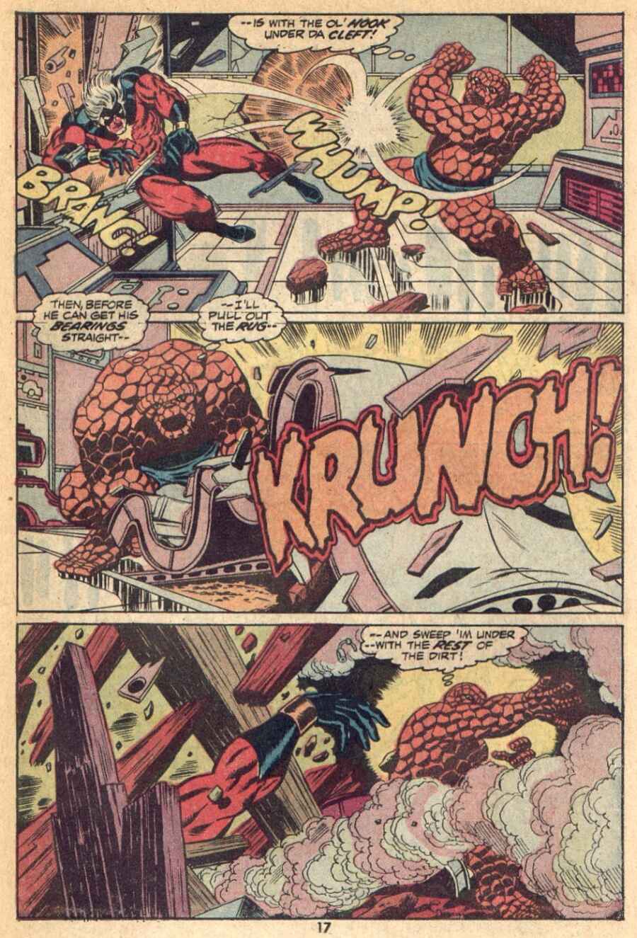 Captain Marvel (1968) Issue #26 #26 - English 13