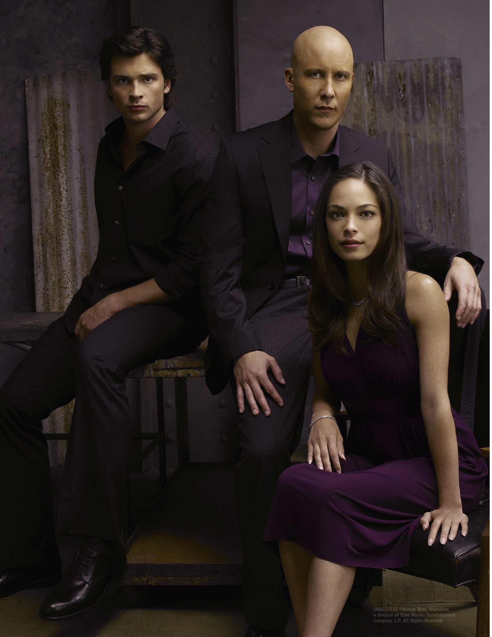 Read online Age Of TV Heroes: The Live-Action Adventures Of Your Favorite Comic Book Characters comic -  Issue # TPB (Part 2) - 62