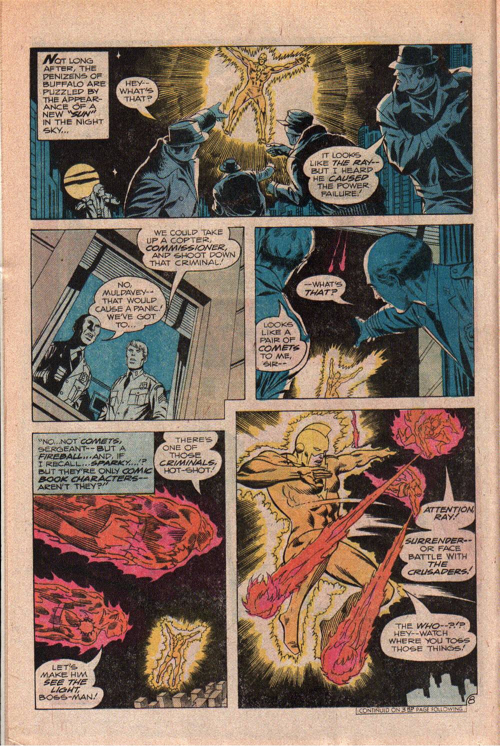 Freedom Fighters (1976) Issue #8 #8 - English 12