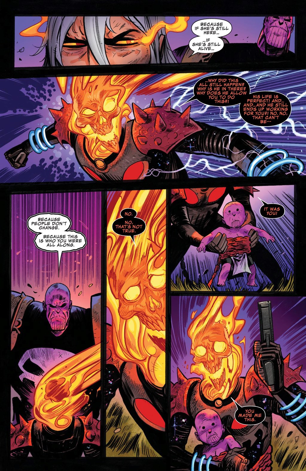 Read online Cosmic Ghost Rider by Donny Cates comic -  Issue # TPB (Part 3) - 30
