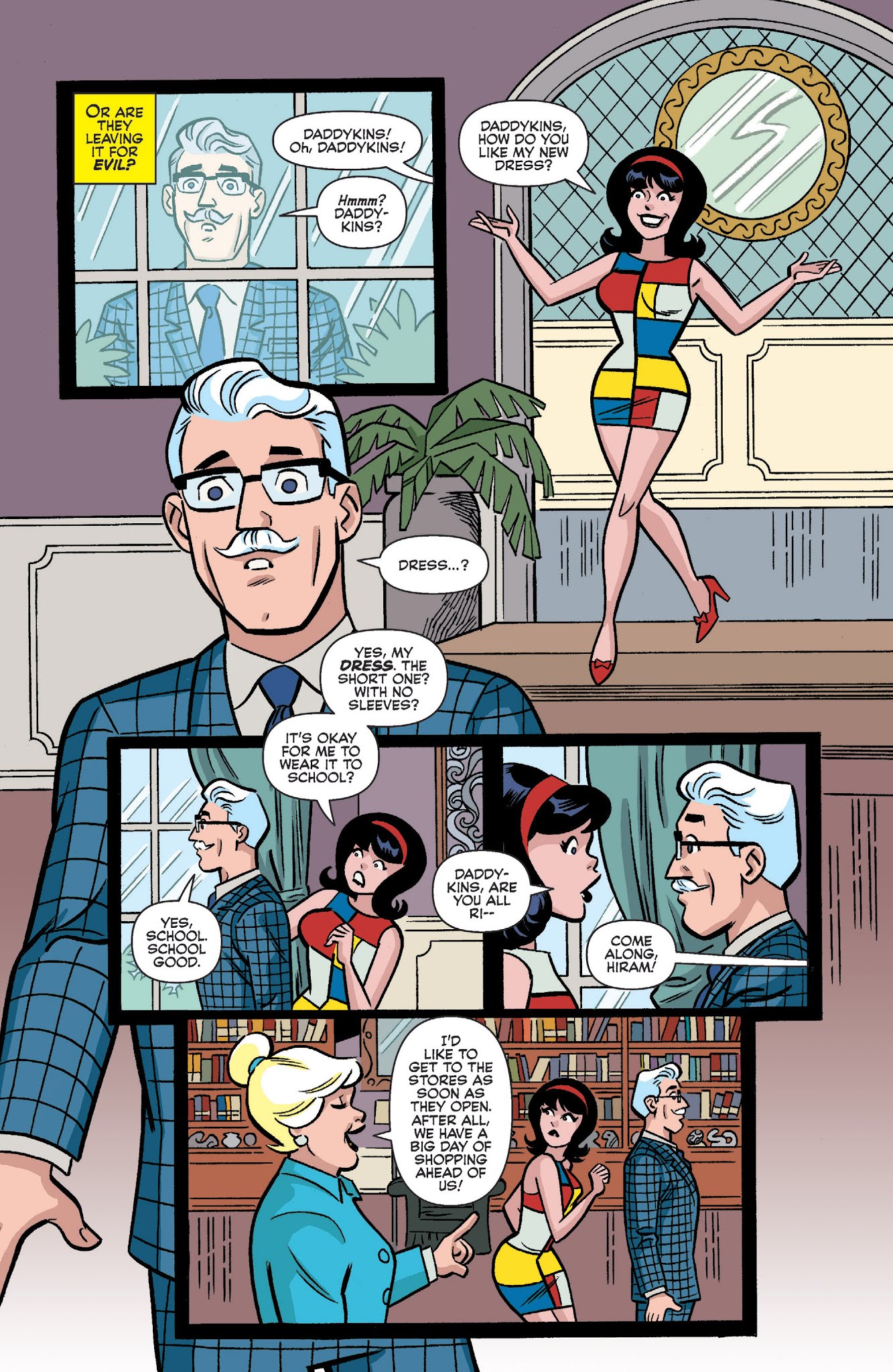 Read online Archie Meets Batman '66 comic -  Issue #1 - 14