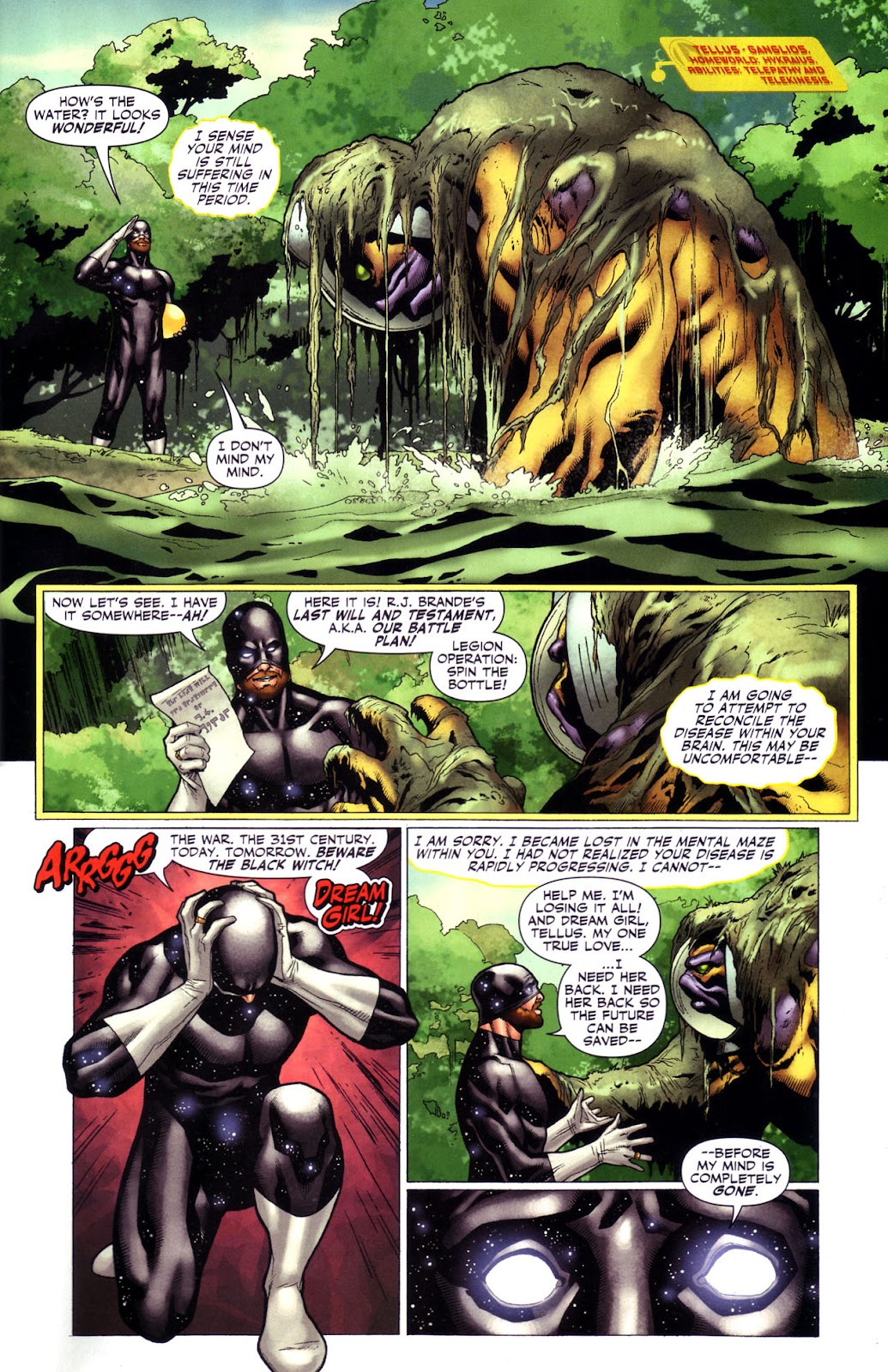 Adventure Comics (2009) issue 1 - Page 28