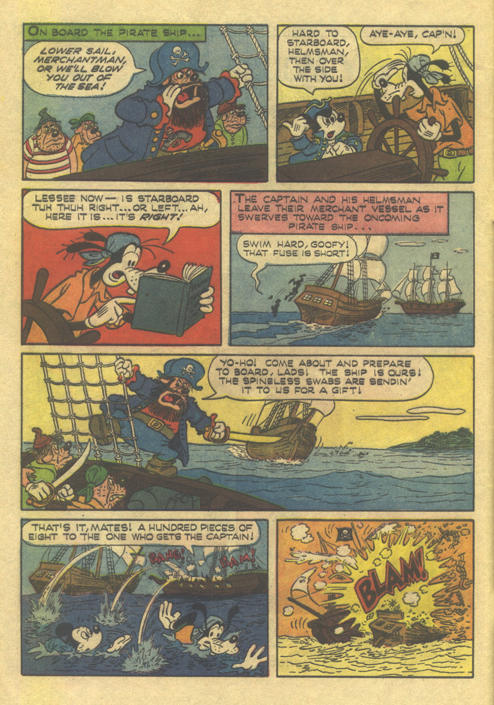 Read online Walt Disney's Mickey Mouse comic -  Issue #114 - 4