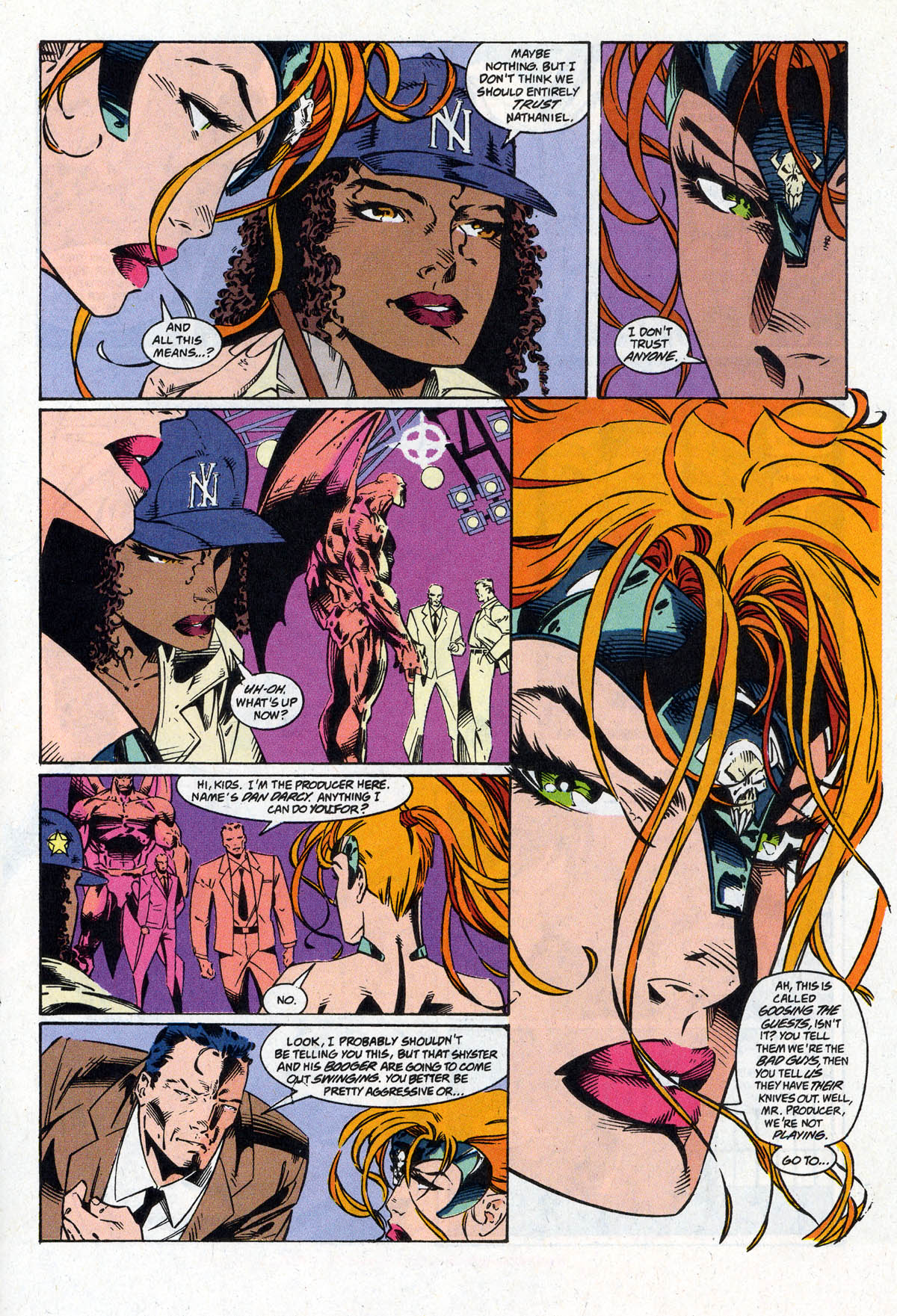 Read online Artemis: Requiem comic -  Issue #4 - 13