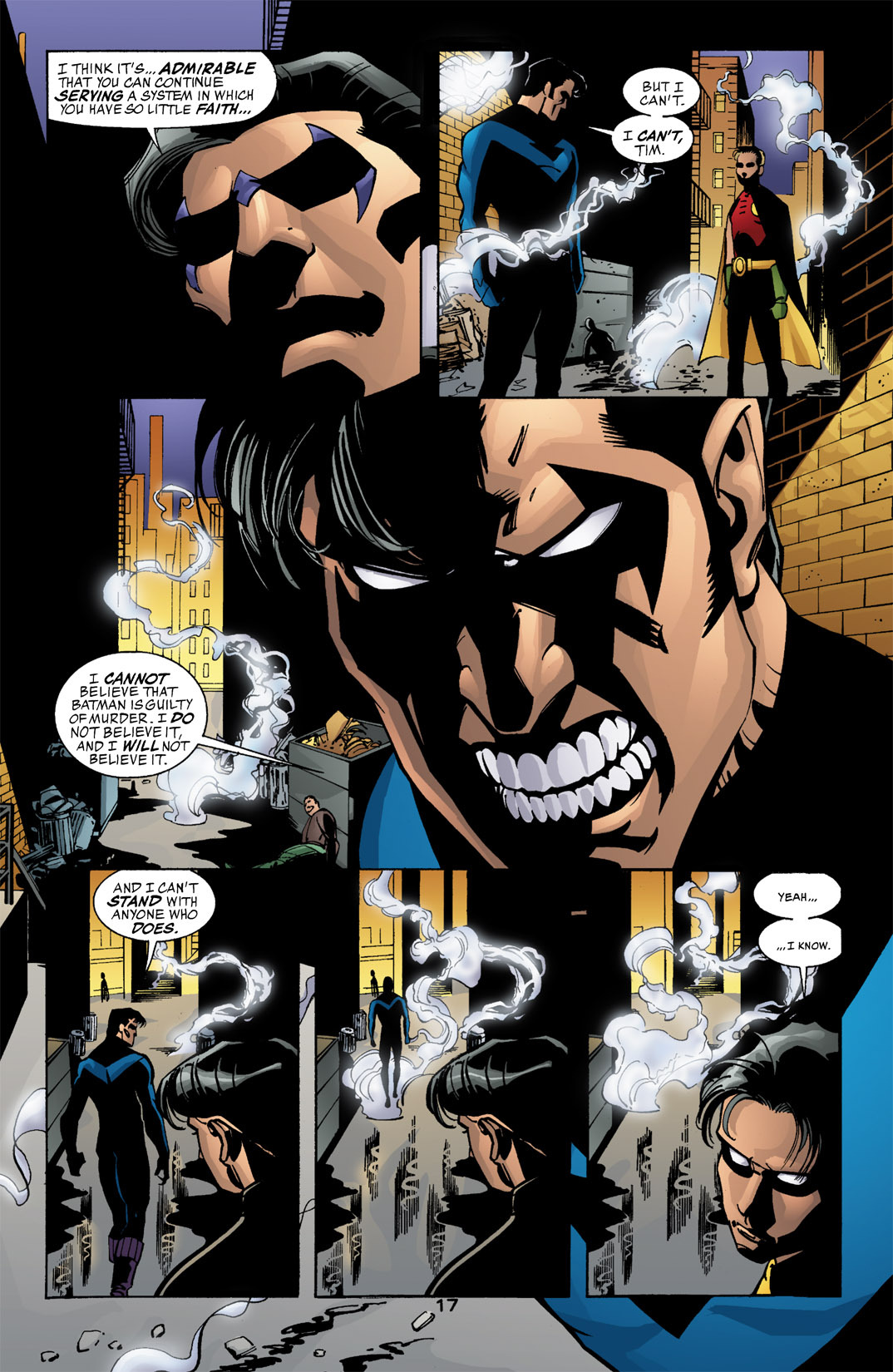 Read online Batman: Gotham Knights comic -  Issue #26 - 18