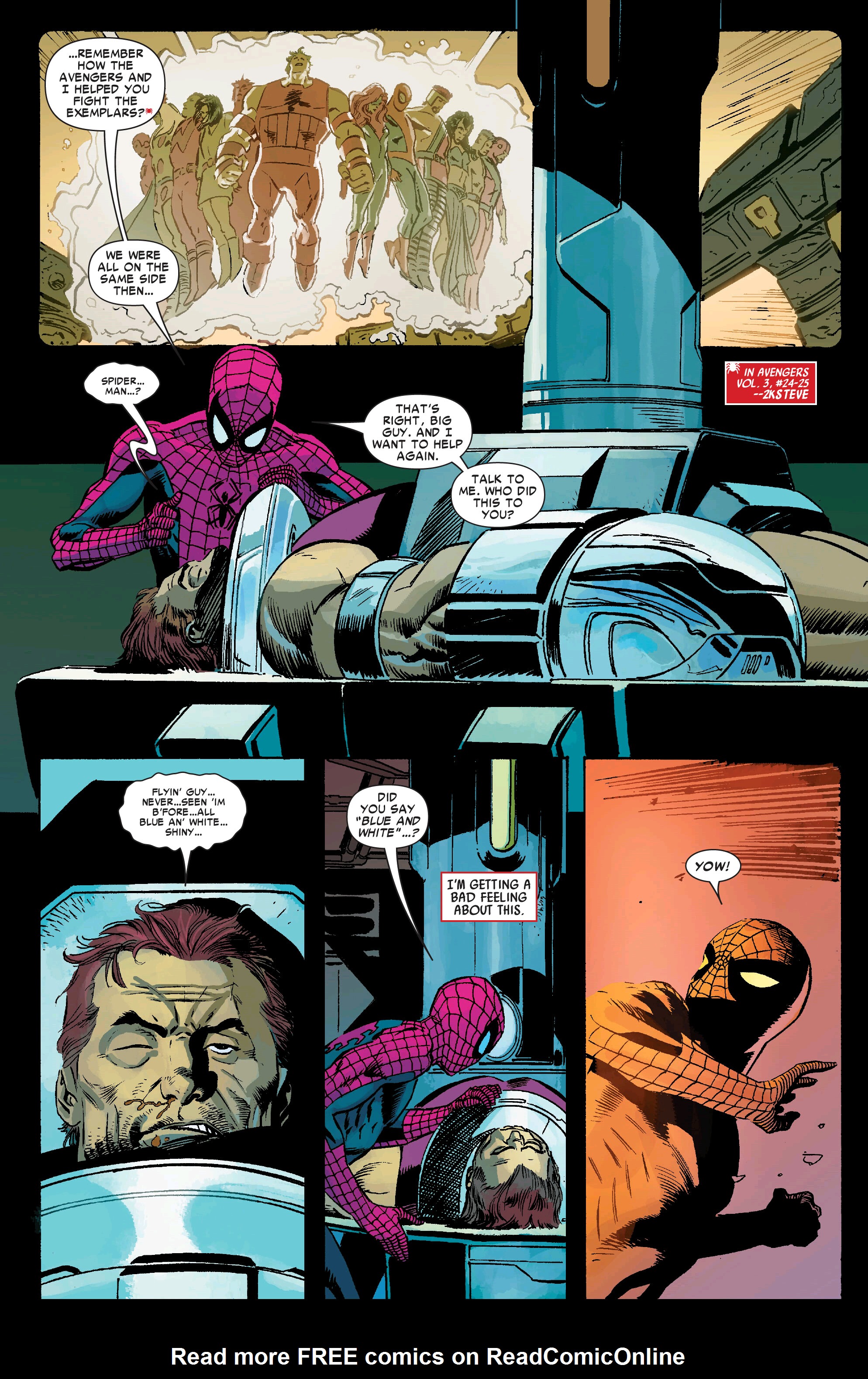 Read online Amazing Spider-Man: The Gauntlet: The Complete Collection comic -  Issue # TPB 2 (Part 1) - 26