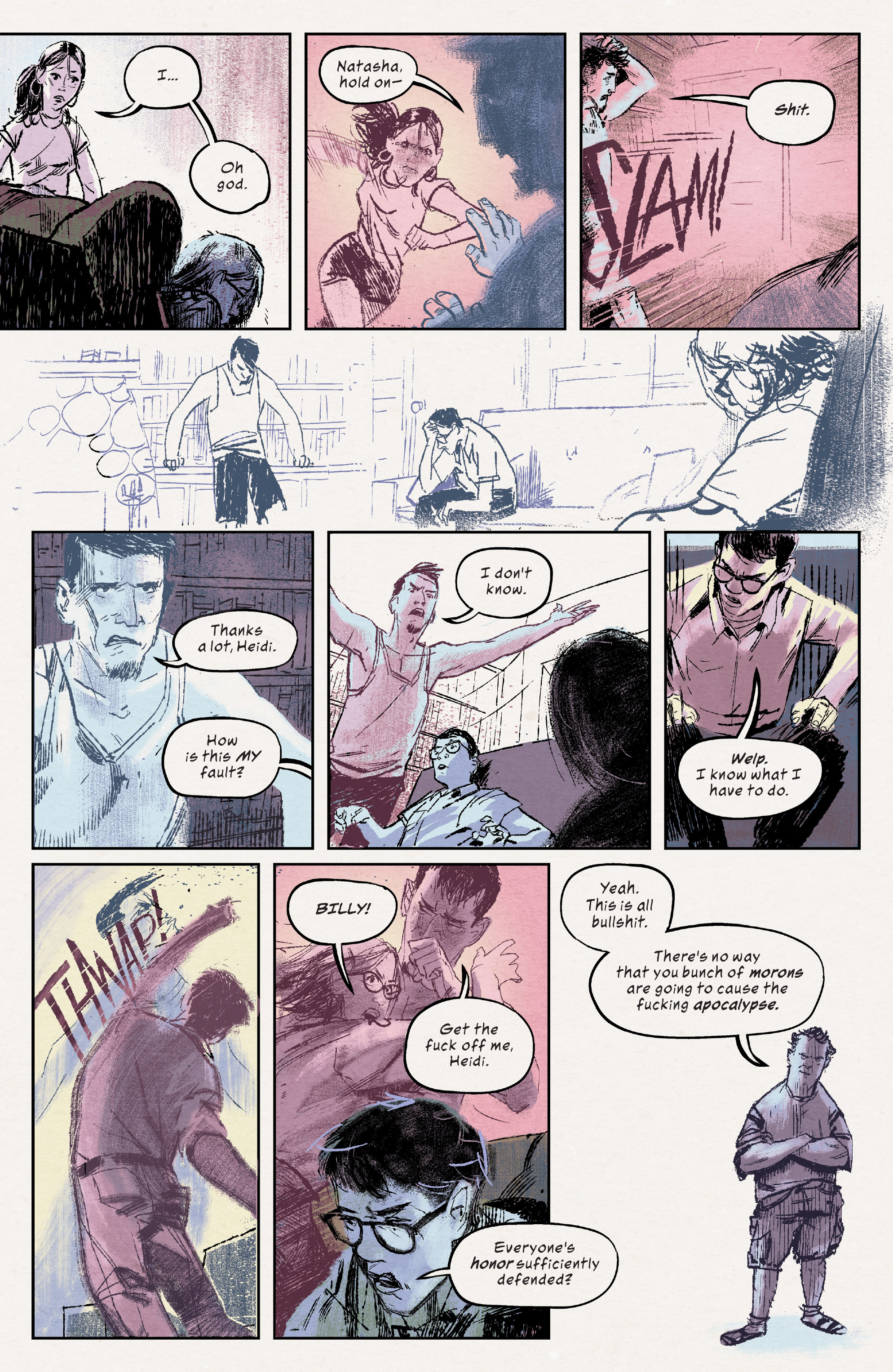 Read online The Bunker (2014) comic -  Issue #1 - 20