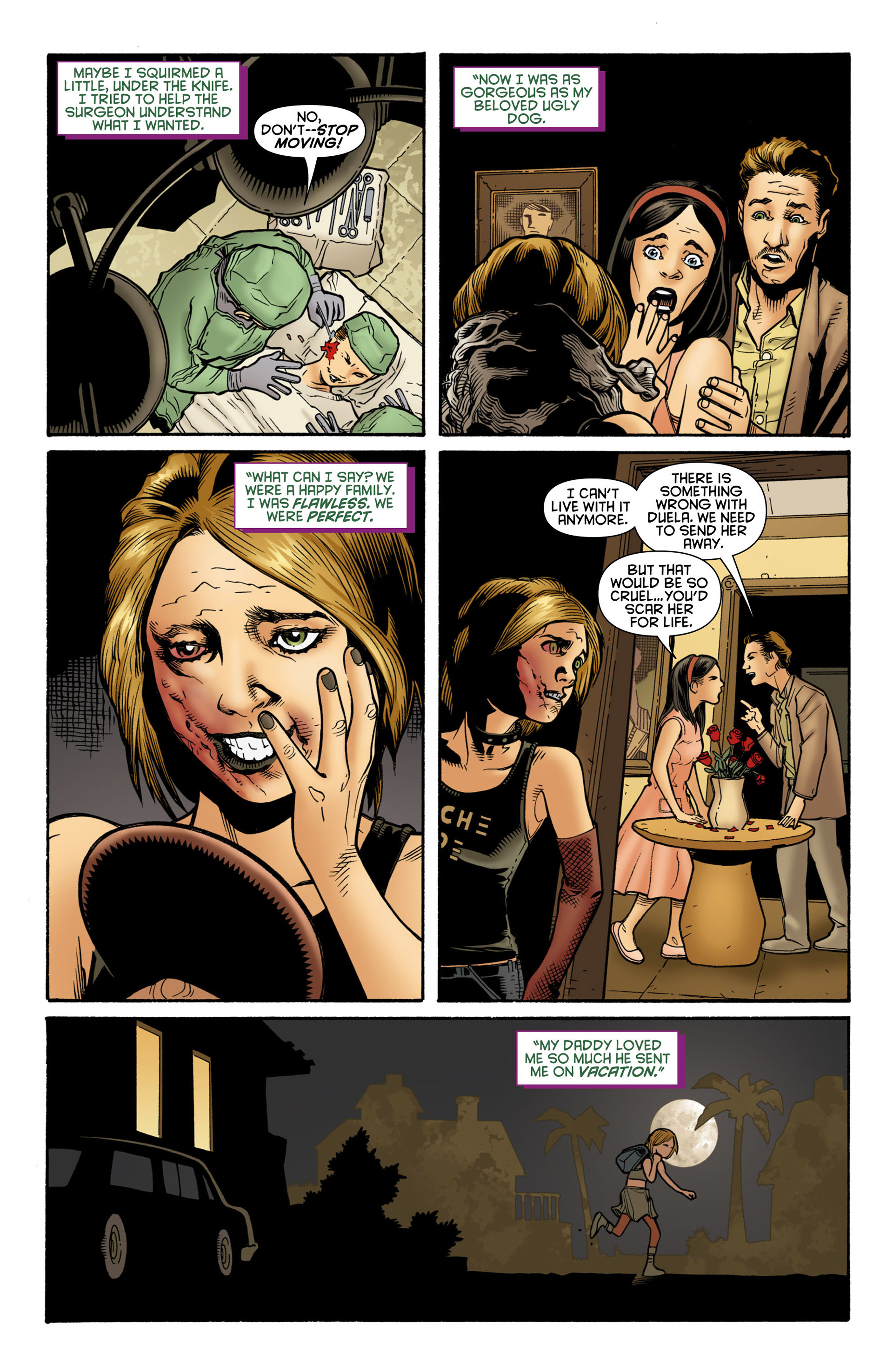 Read online Batman: The Dark Knight [II] (2011) comic -  Issue #23.4 - 18