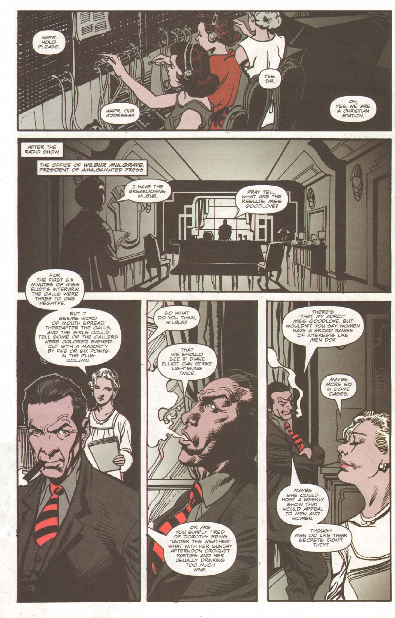 Read online The Spider (2011) comic -  Issue #1 - 23