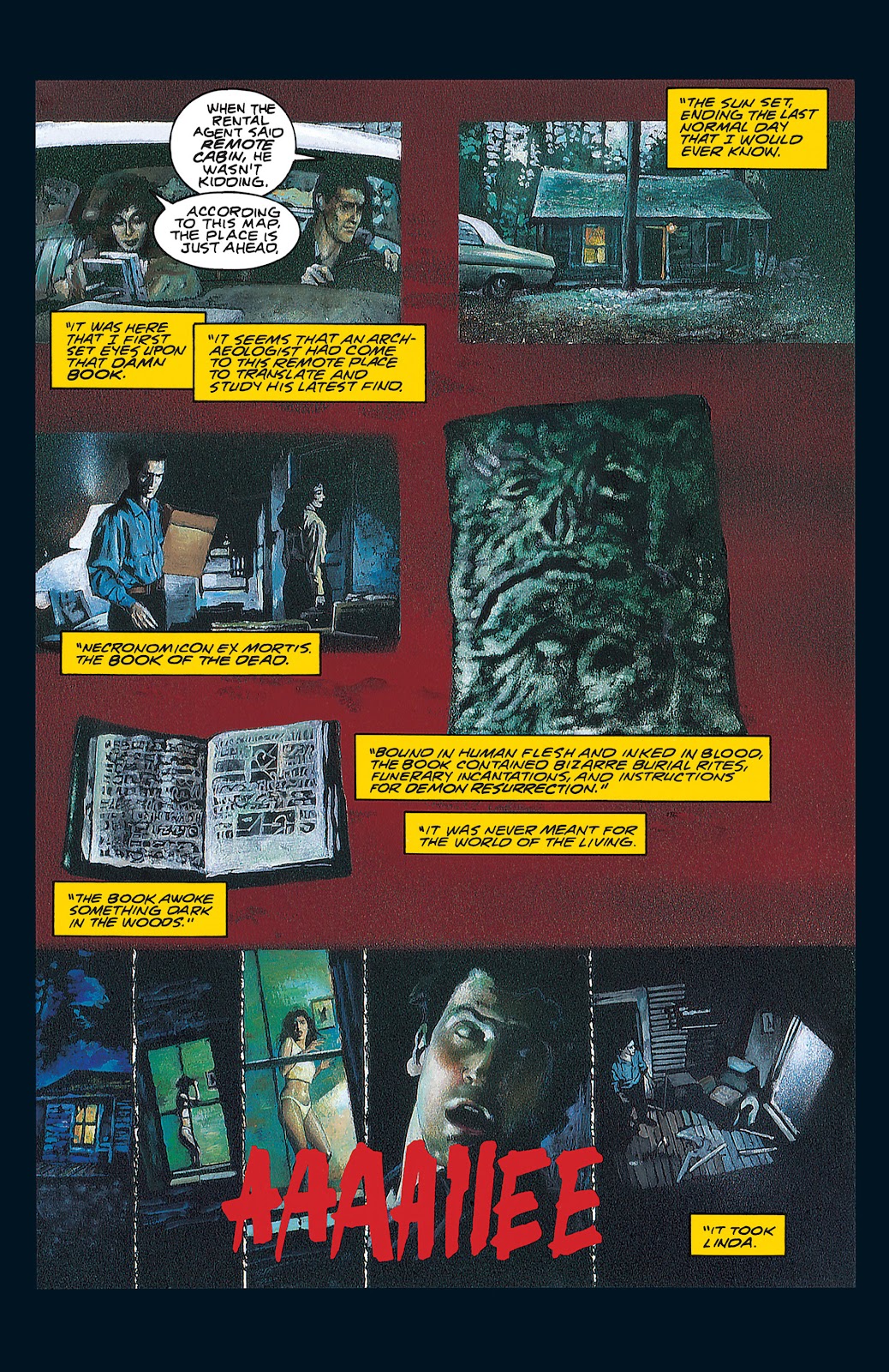 Army of Darkness Omnibus issue TPB 1 (Part 1) - Page 7