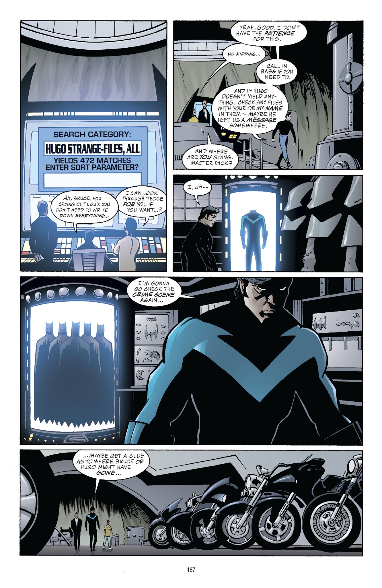 Read online Batman Arkham: Hugo Strange comic -  Issue # TPB (Part 2) - 65