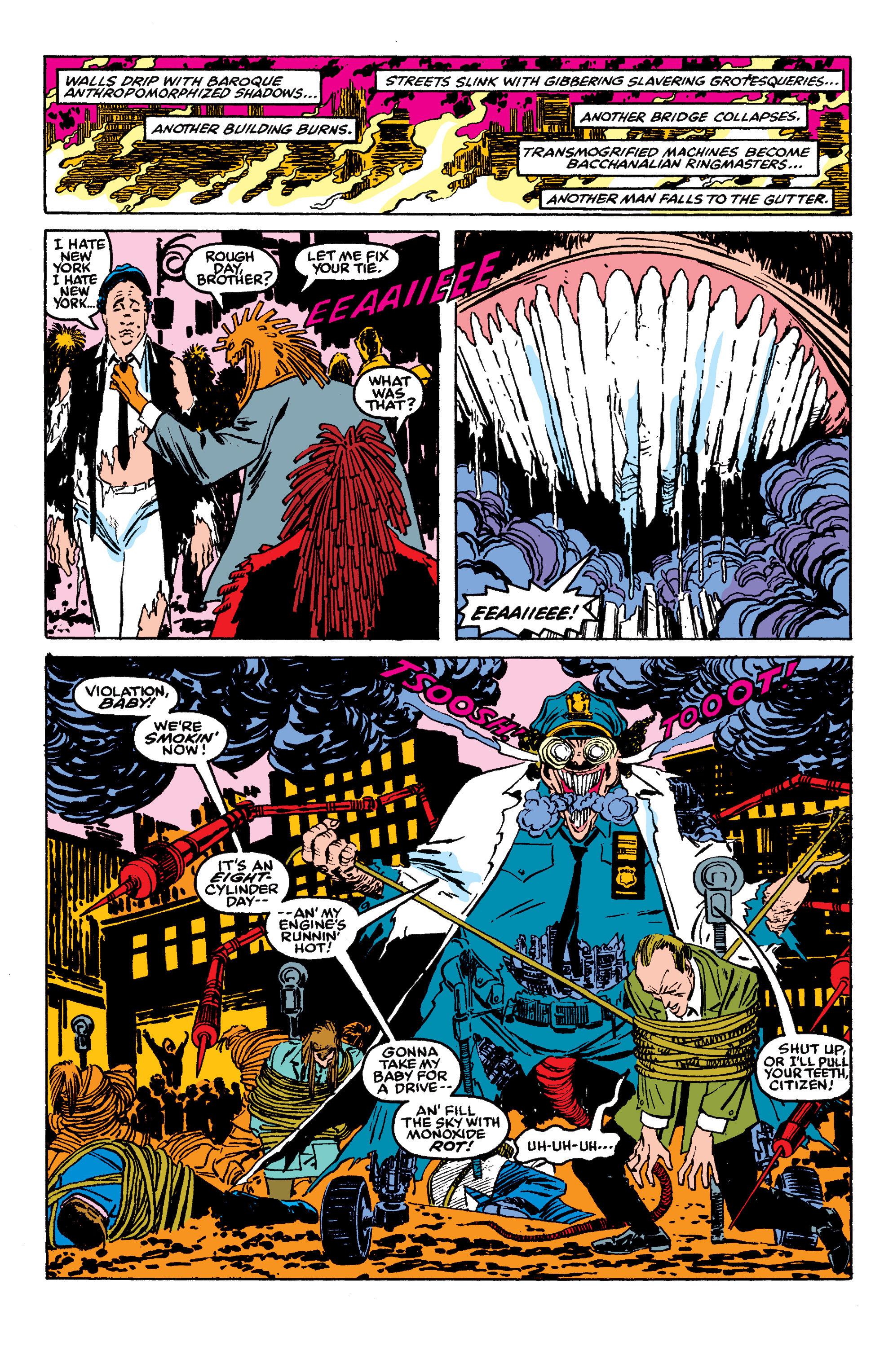 Read online Daredevil Epic Collection: A Touch Of Typhoid comic -  Issue # TPB (Part 2) - 99