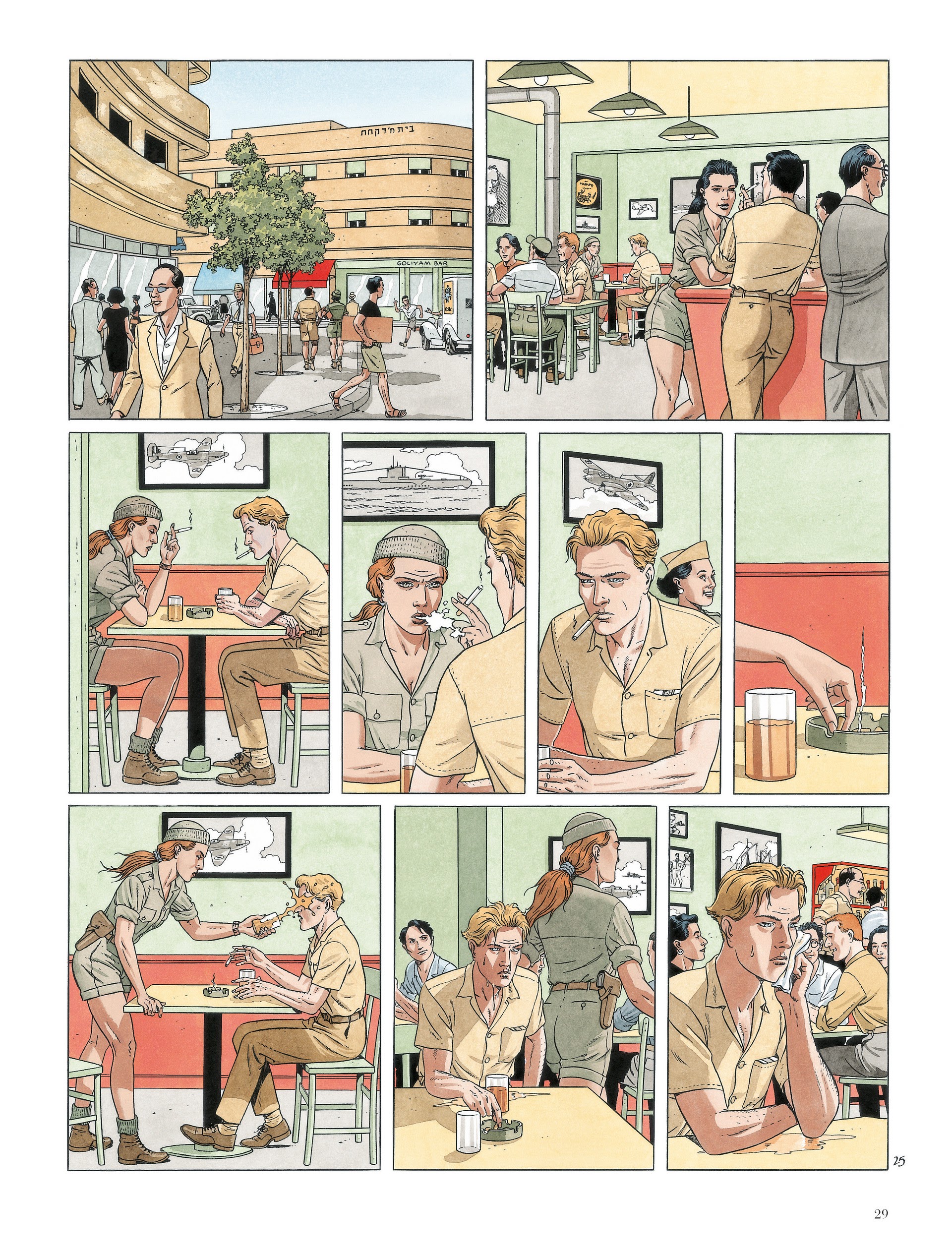 Read online Mezek comic -  Issue # Full - 29