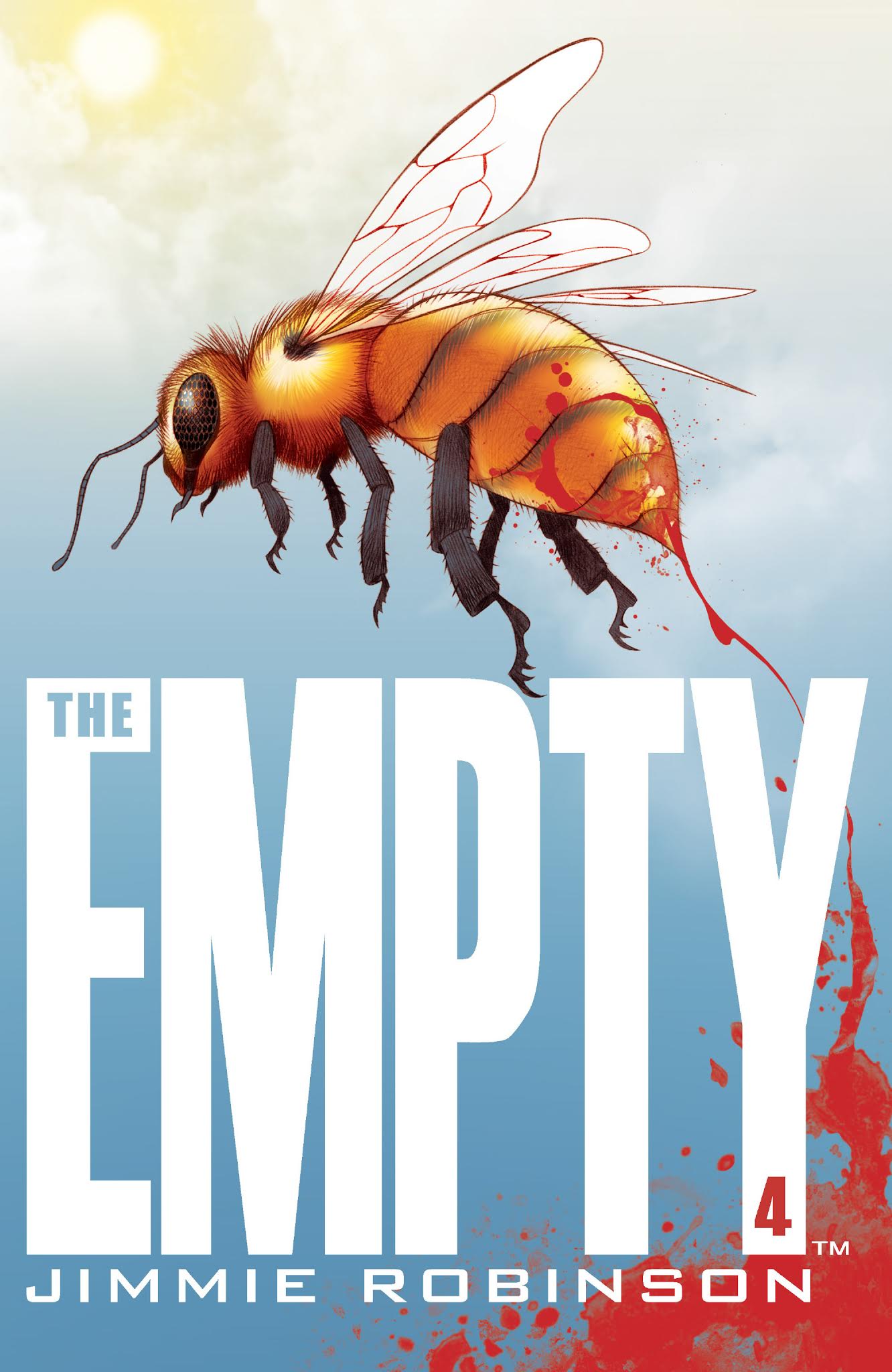 Read online The Empty comic -  Issue #4 - 1