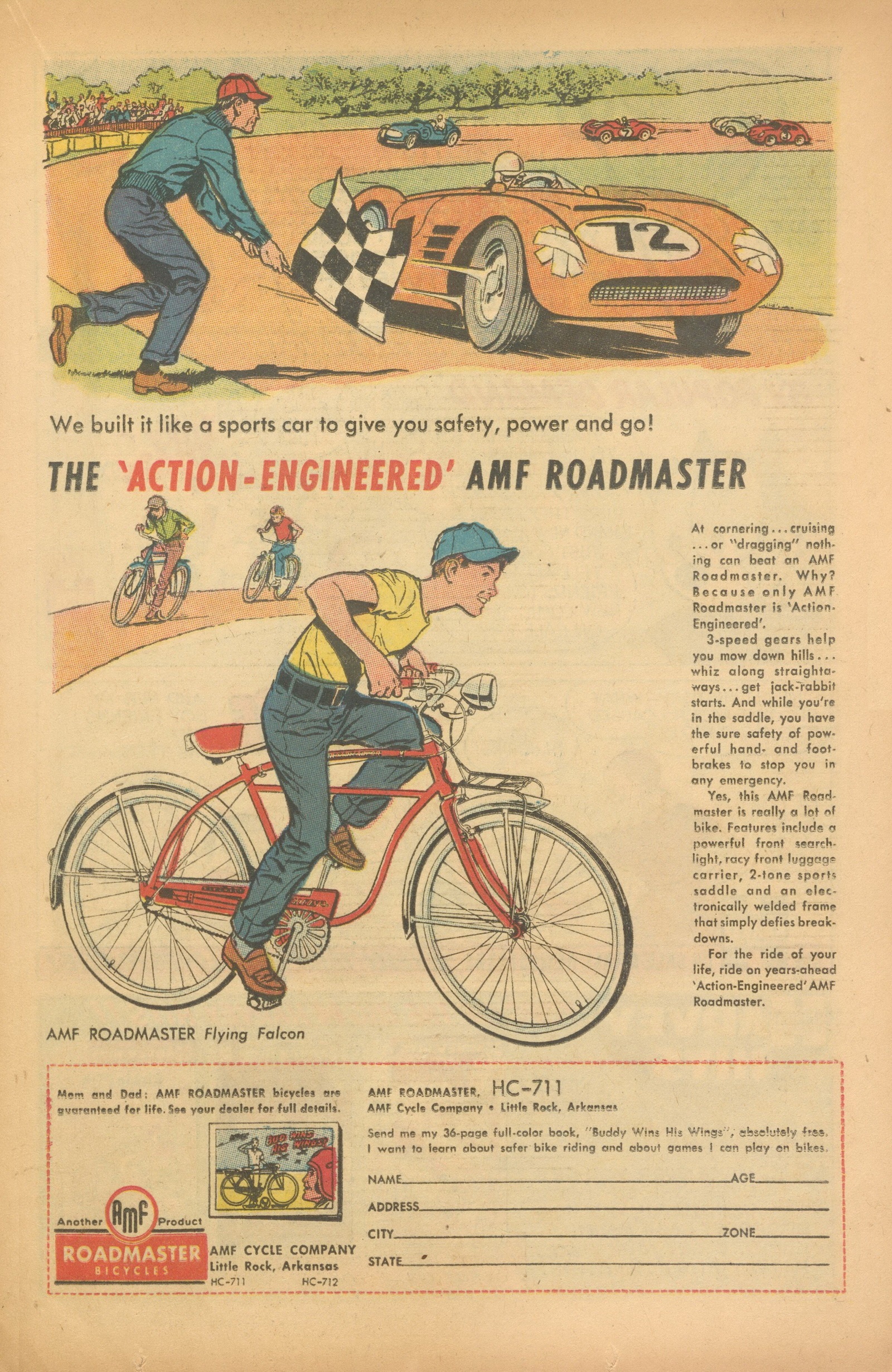 Read online Felix the Cat (1955) comic -  Issue #89 - 19