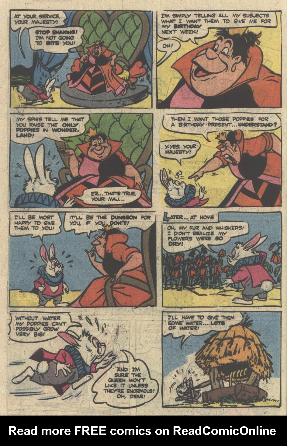 Walt Disney's Comics and Stories issue 545 - Page 34