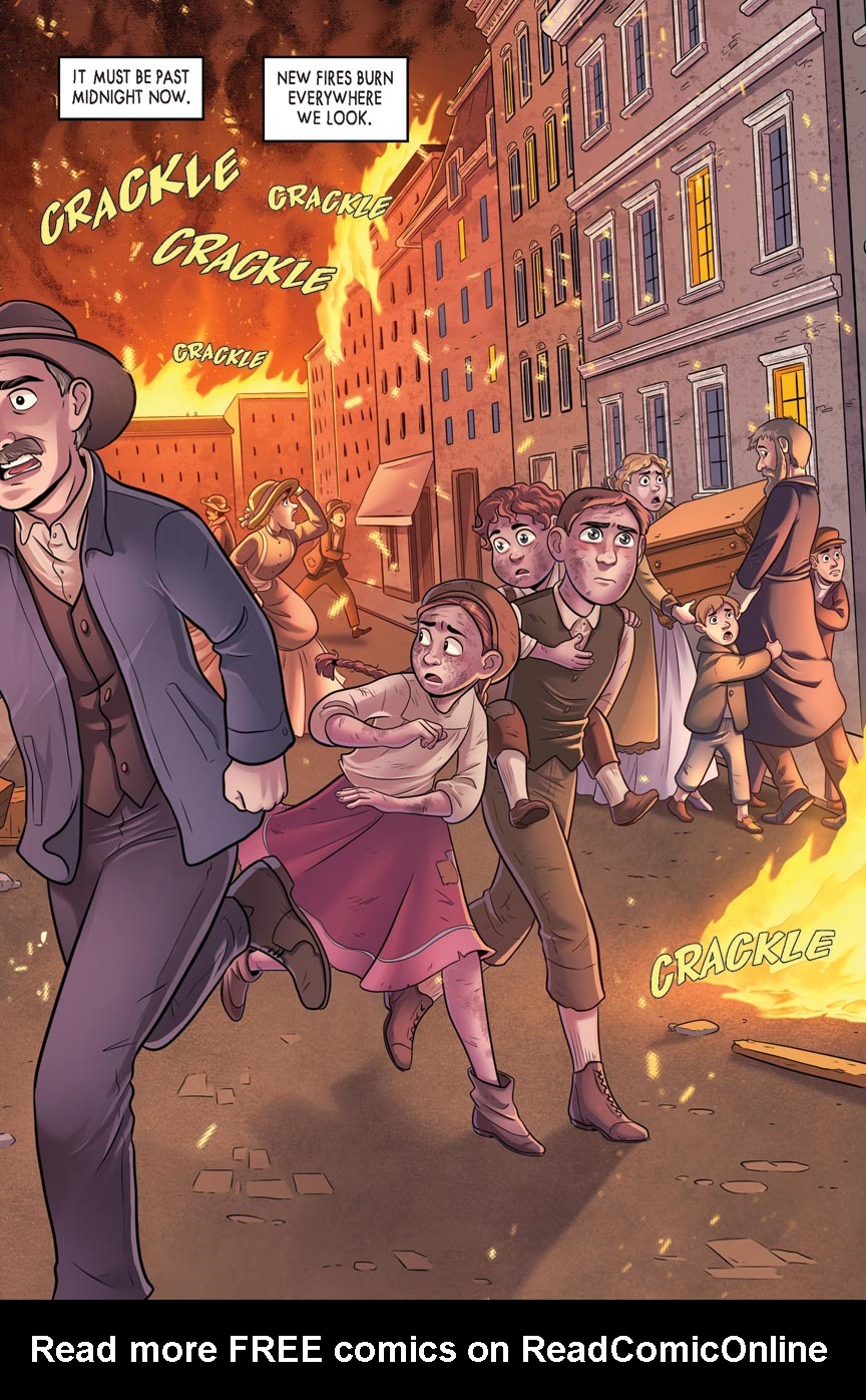 Read online I Survived comic -  Issue # TPB 7 (Part 1) - 72