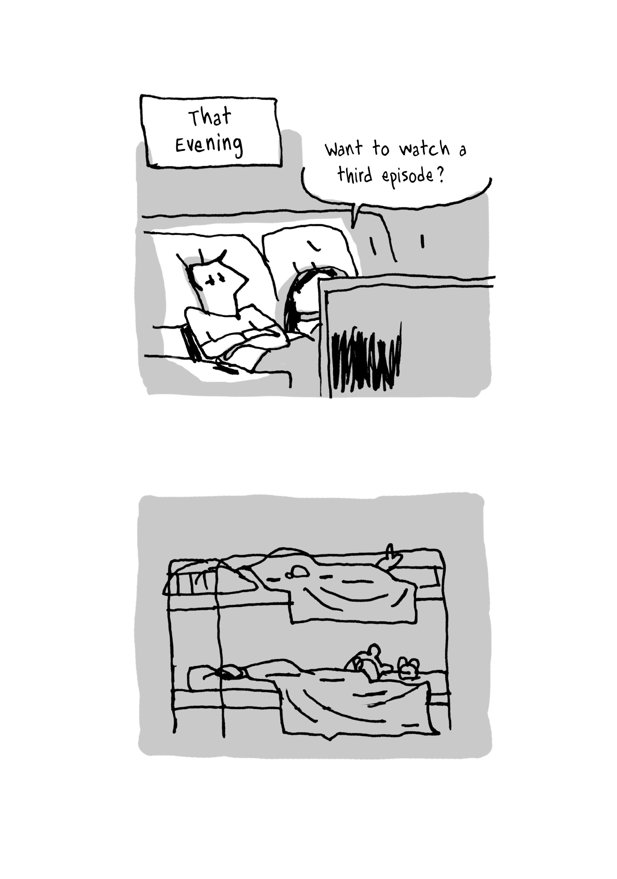 Read online A Users Guide To Neglectful Parenting comic -  Issue # TPB (Part 1) - 13