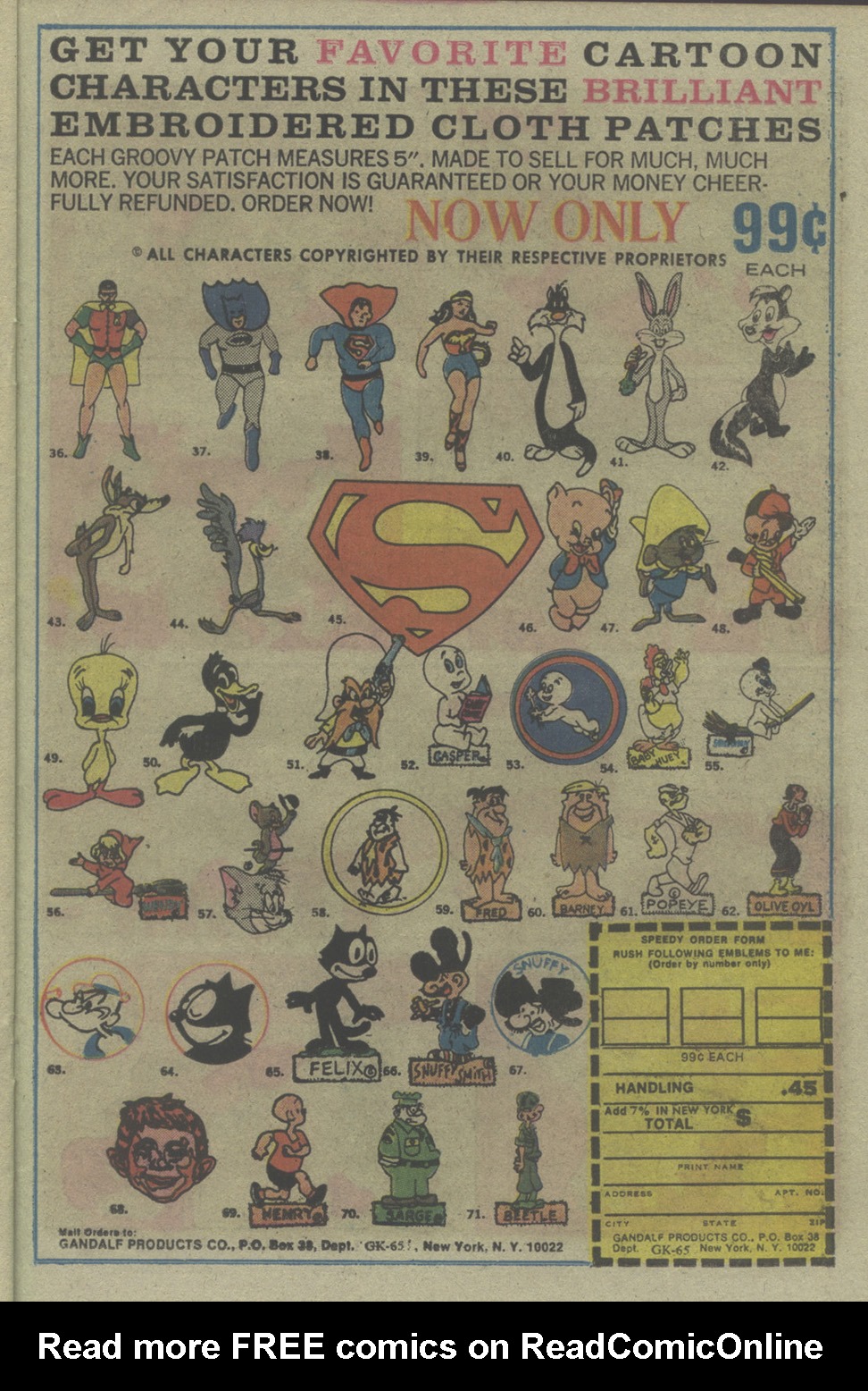 Read online Walt Disney's Mickey Mouse comic -  Issue #164 - 23