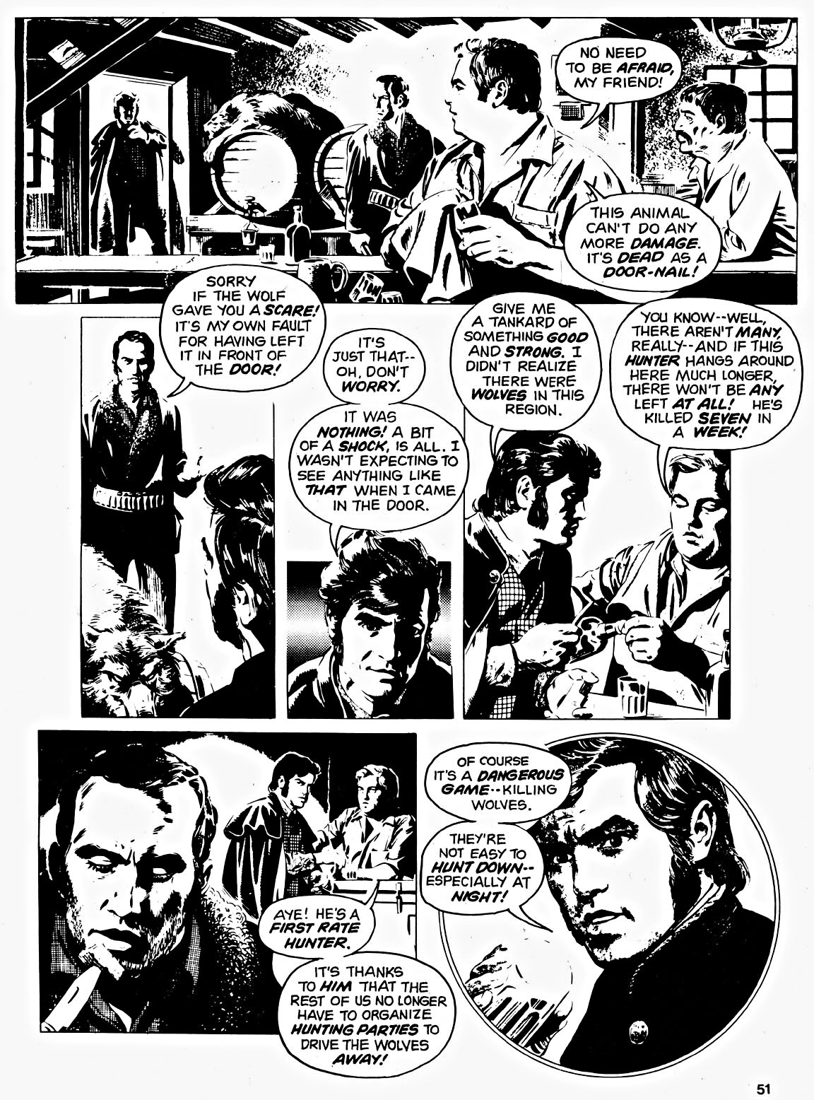 Read online Devilina comic -  Issue #2 - 40