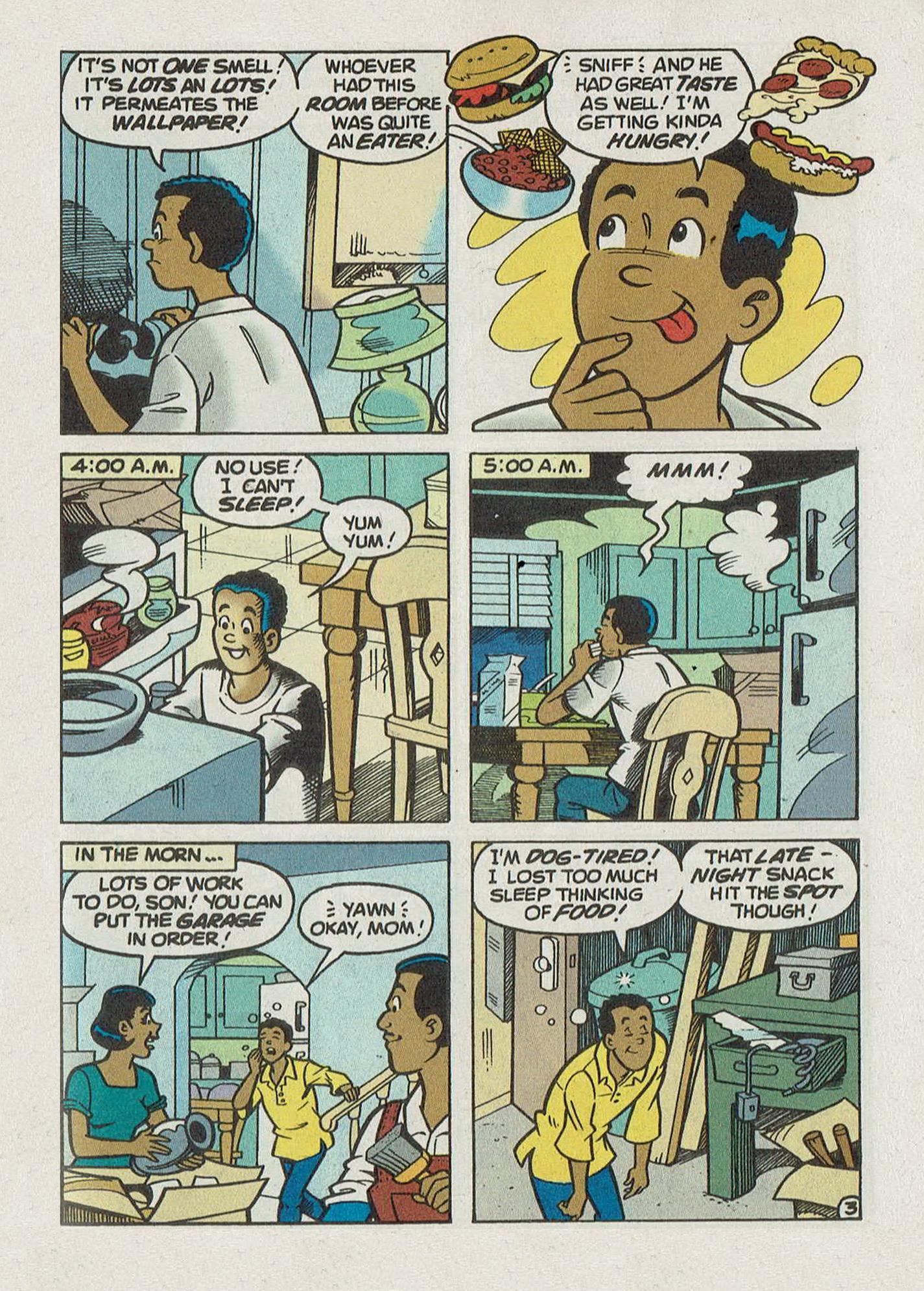 Read online Jughead with Archie Digest Magazine comic -  Issue #180 - 47