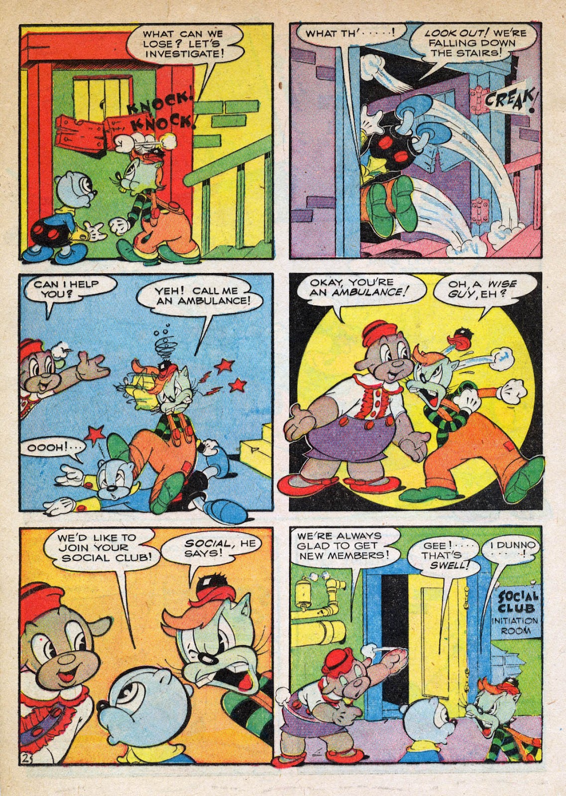 Krazy Komics (1942) issue 12 - Page 20