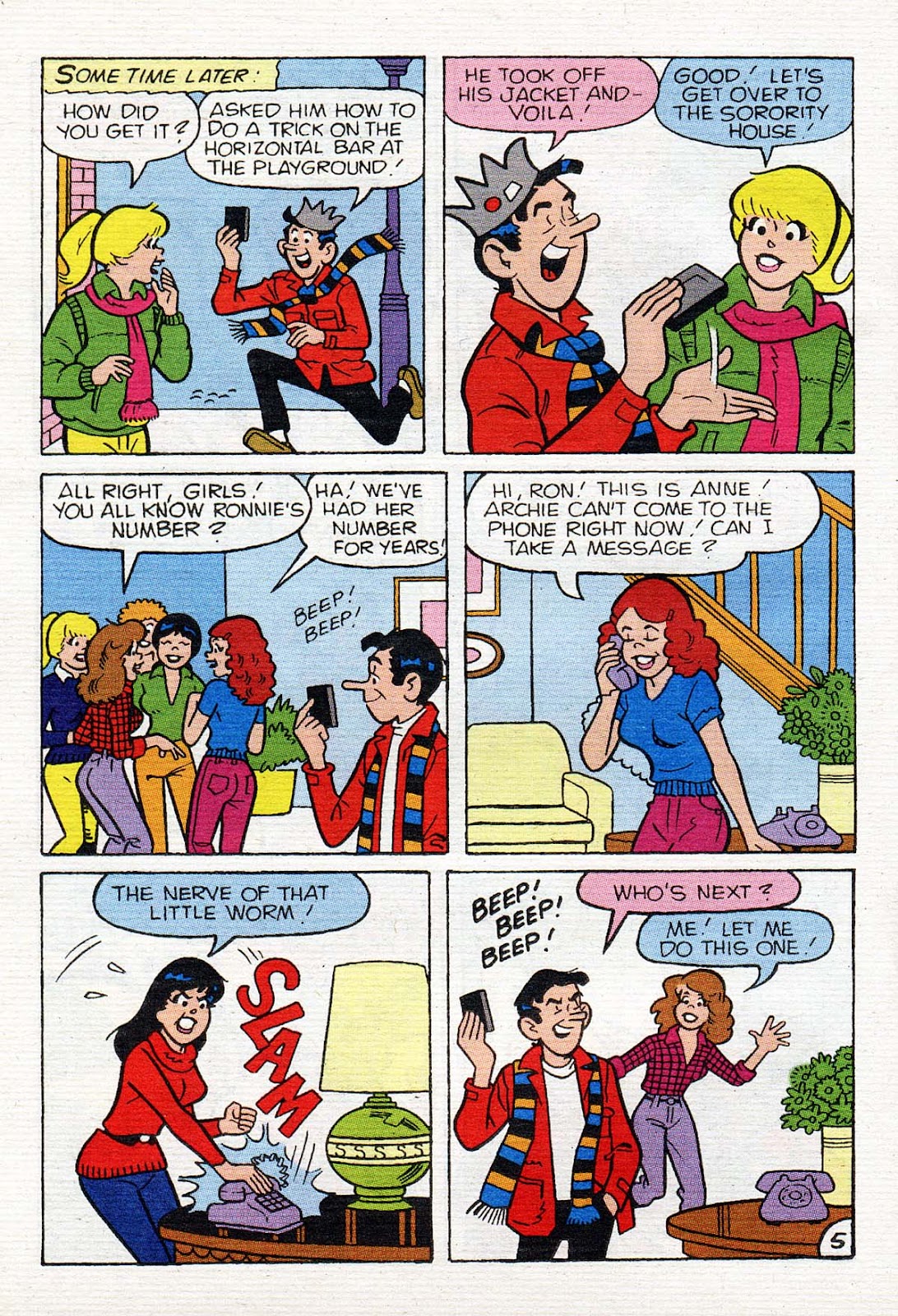 Betty and Veronica Double Digest issue 111 - Page 22