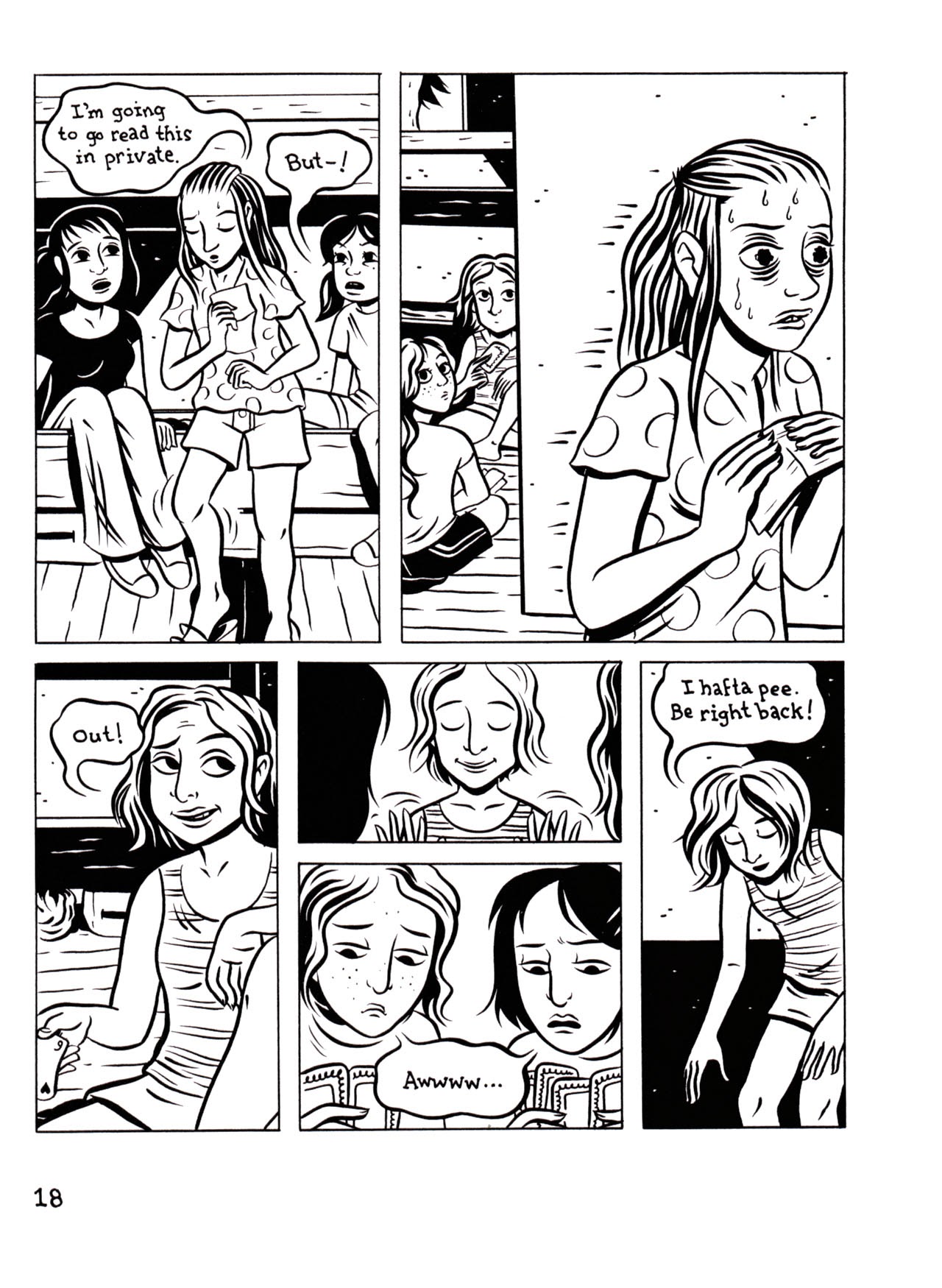 Read online Chiggers comic -  Issue # TPB (Part 1) - 24