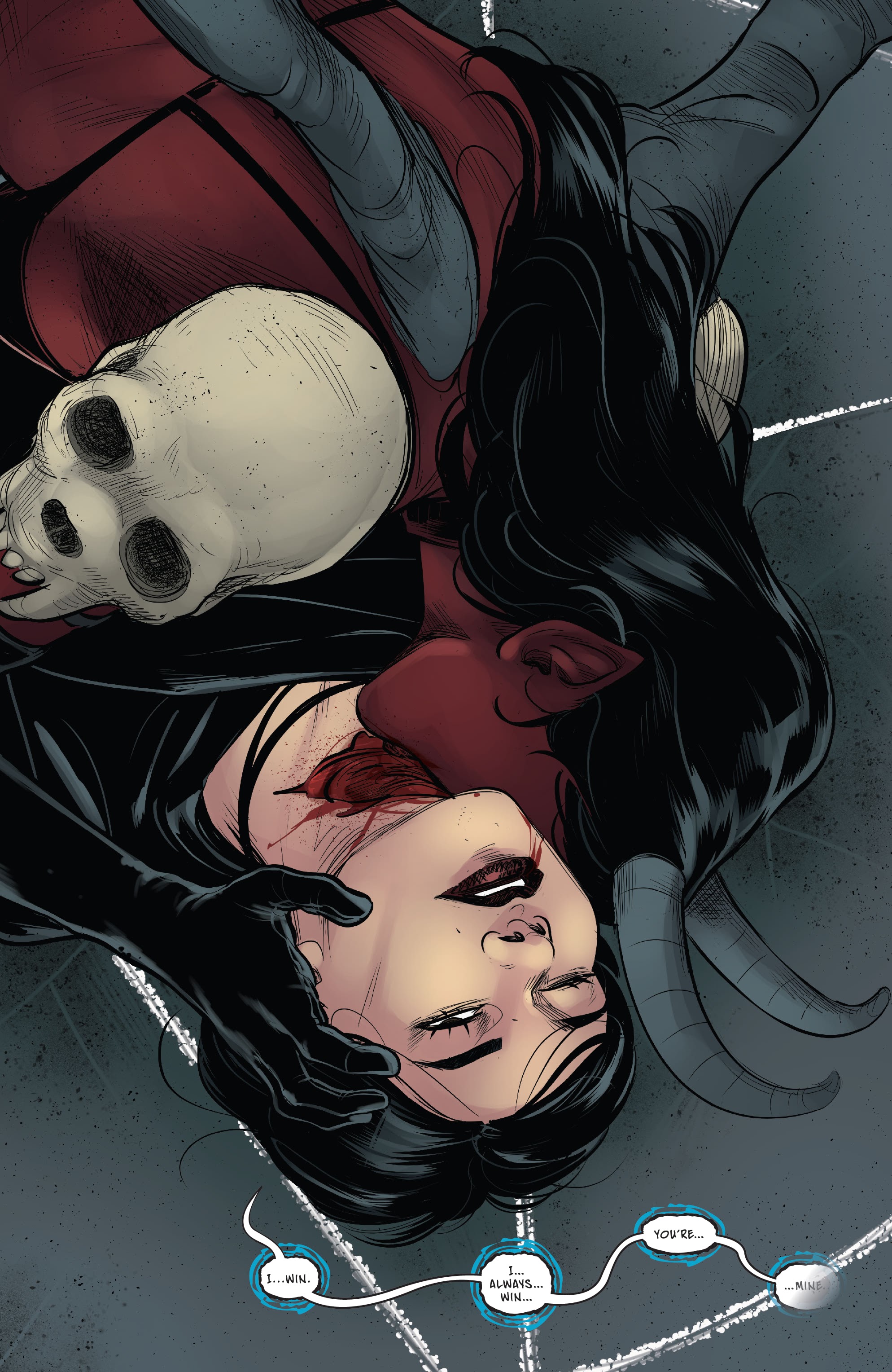 Read online Purgatori (2021) comic -  Issue #5 - 15