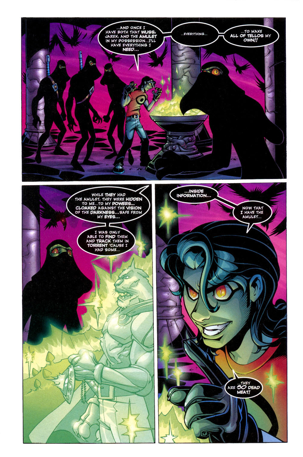 Tellos (1999) issue 5 - Page 4