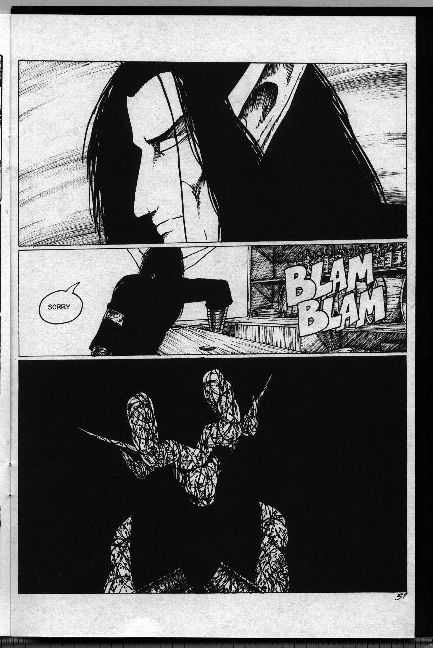 Read online Poison Elves (1995) comic -  Issue #27 - 18