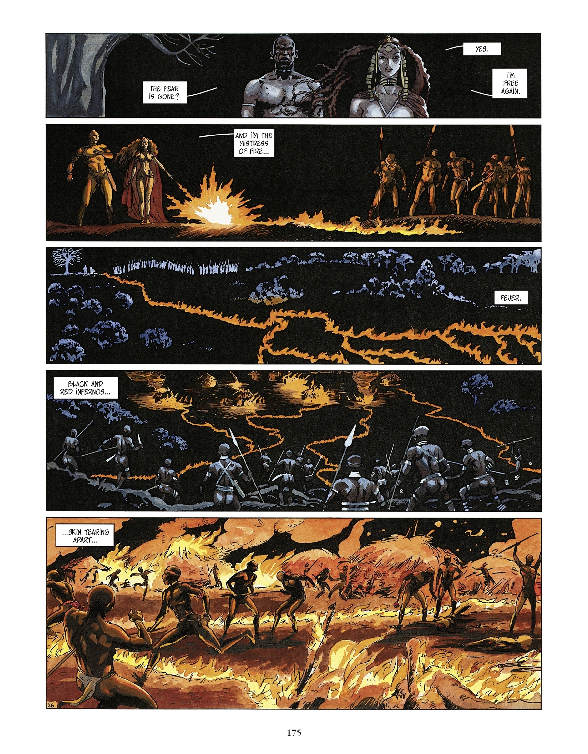 Read online Djinn comic -  Issue # _Omnibus 2 (Part 2) - 76