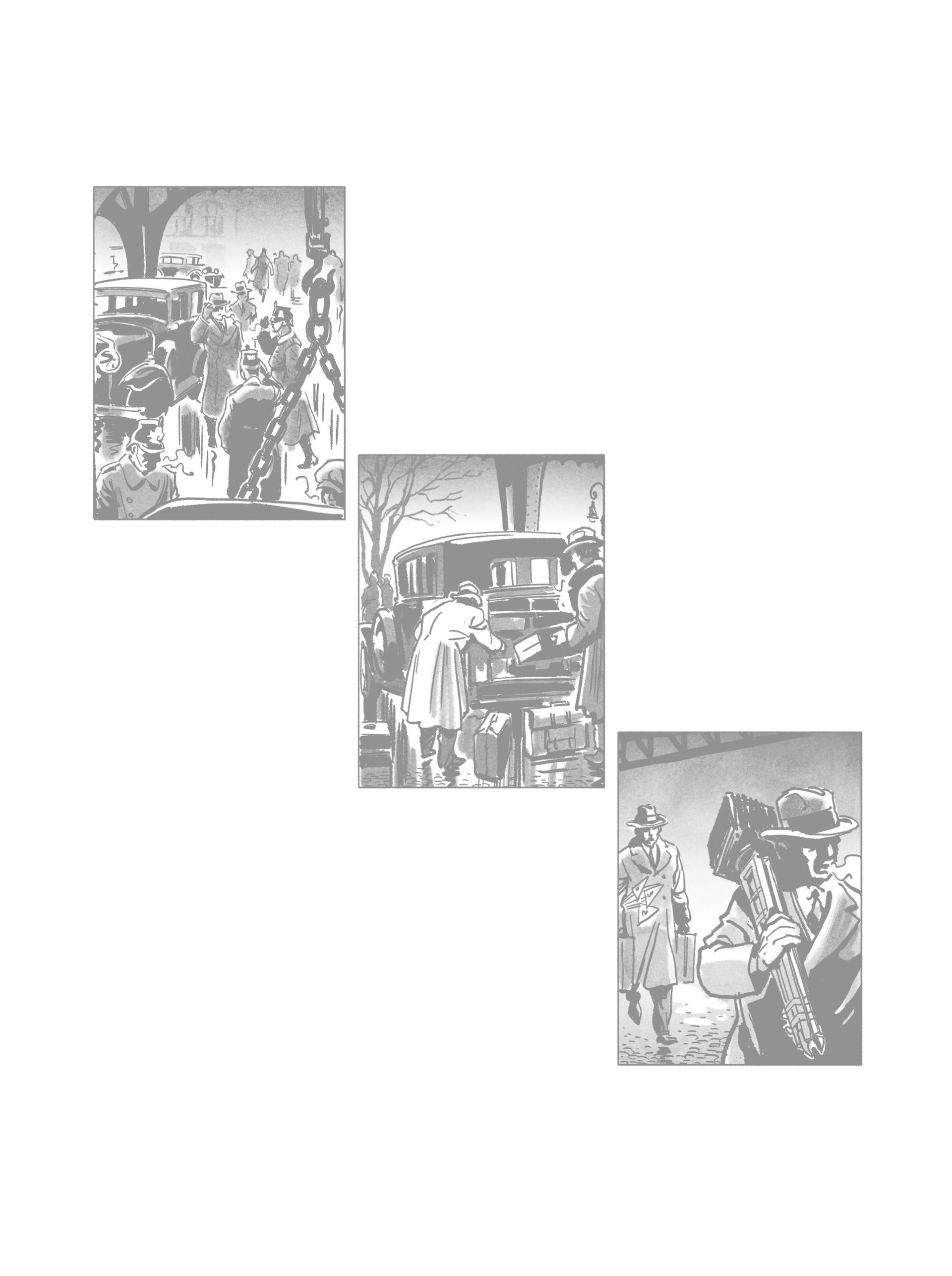 Read online Babylon Berlin comic -  Issue # TPB (Part 1) - 4