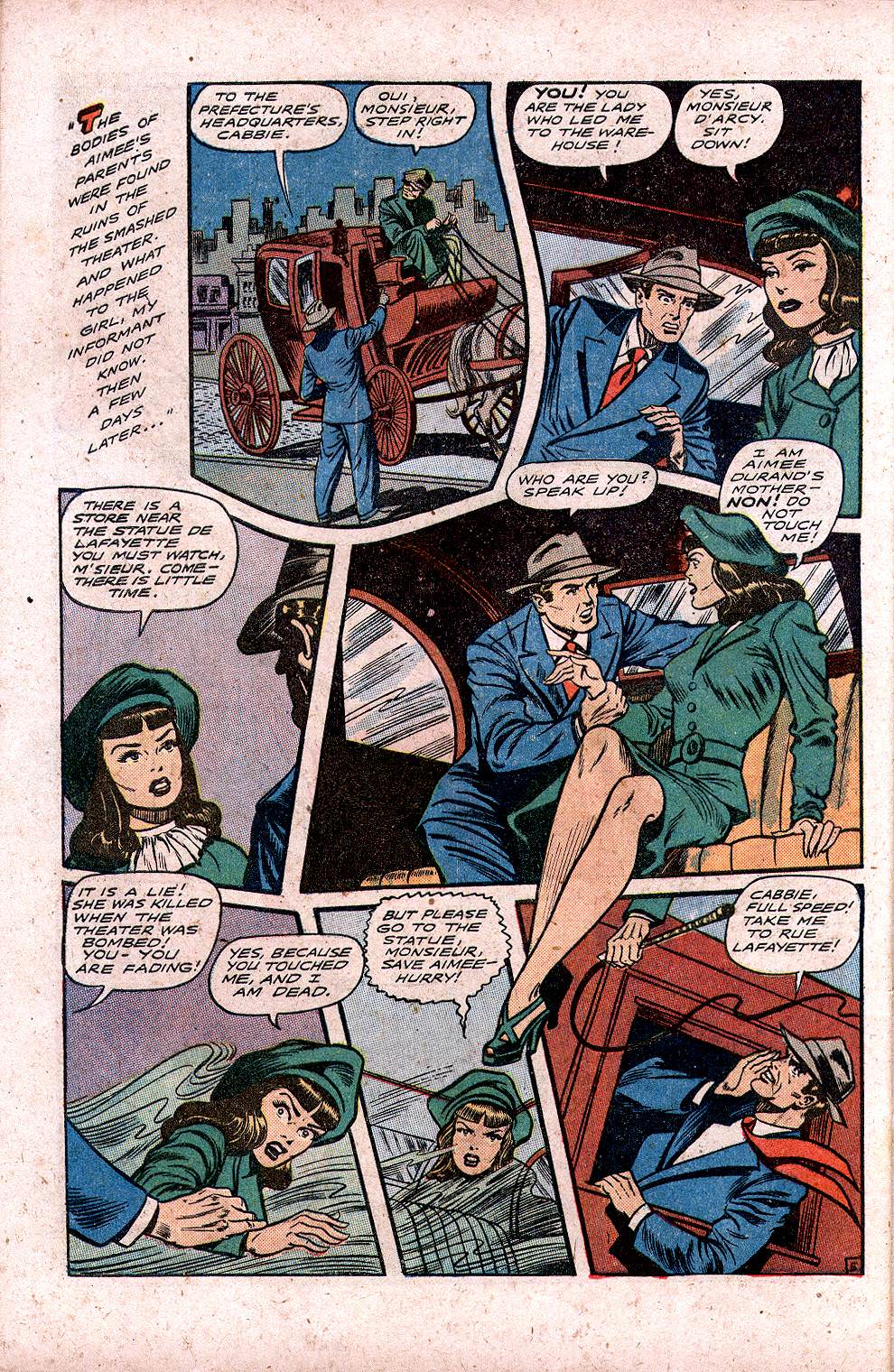 Read online Jumbo Comics comic -  Issue #108 - 46