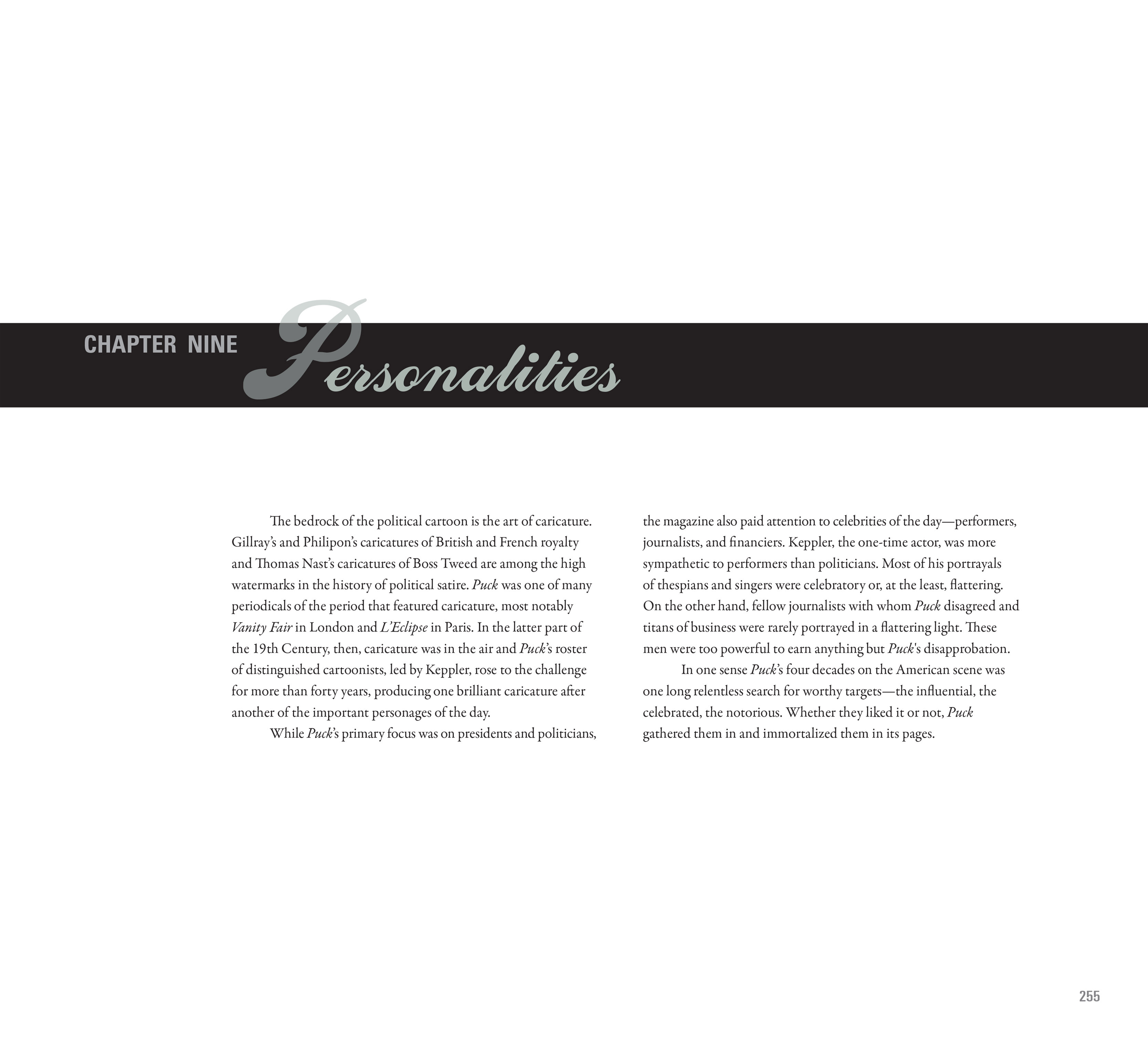 Read online What Fools These Mortals Be!: The Story of Puck Magazine comic -  Issue # TPB (Part 3) - 53