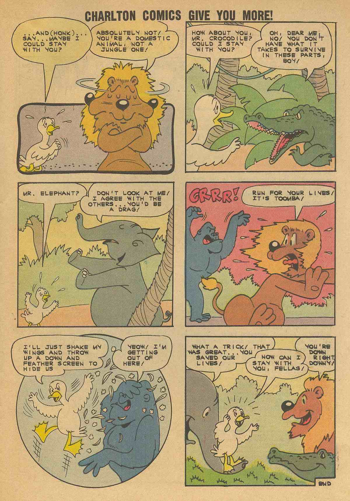 Read online Atomic Mouse comic -  Issue #47 - 27