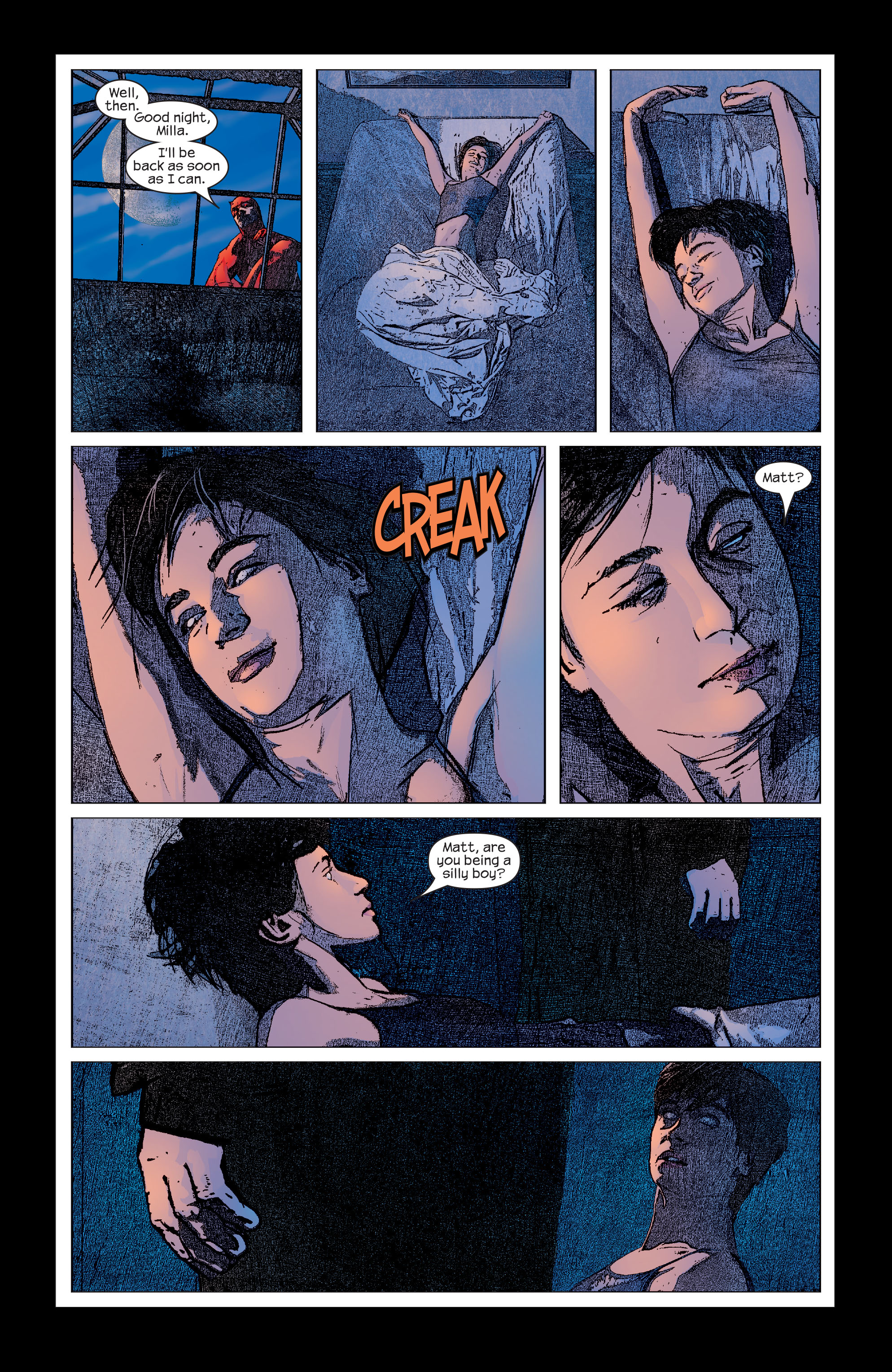 Read online Daredevil (1998) comic -  Issue # _Ultimate_Collection TPB 2 (Part 2) - 89