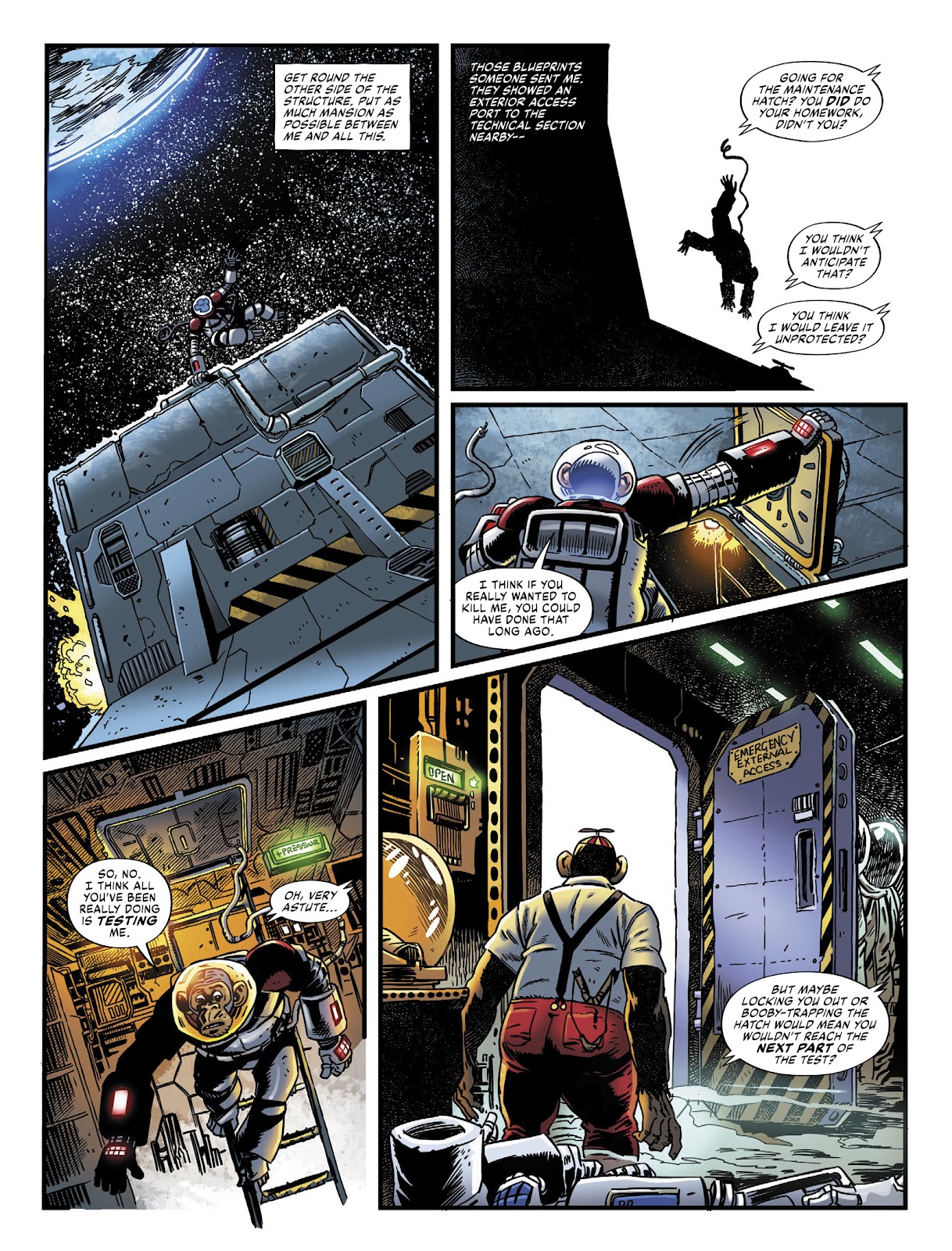 2000 AD issue 2238 - Page 26